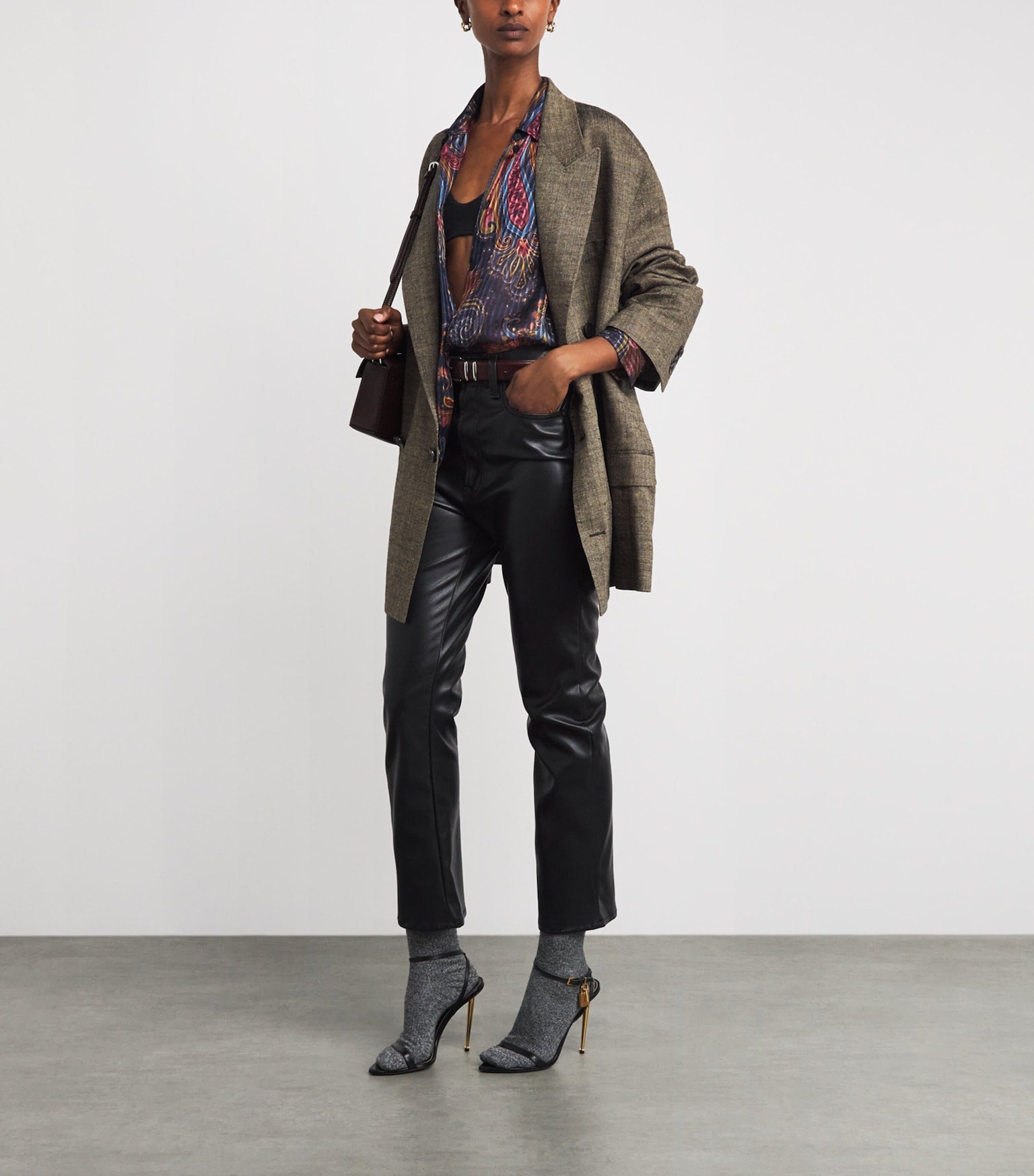 ETRO SHIRT - BEYMEN