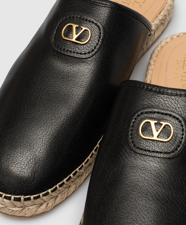 VALENTINO GARAVANI SLIDE ESPADRILLAS