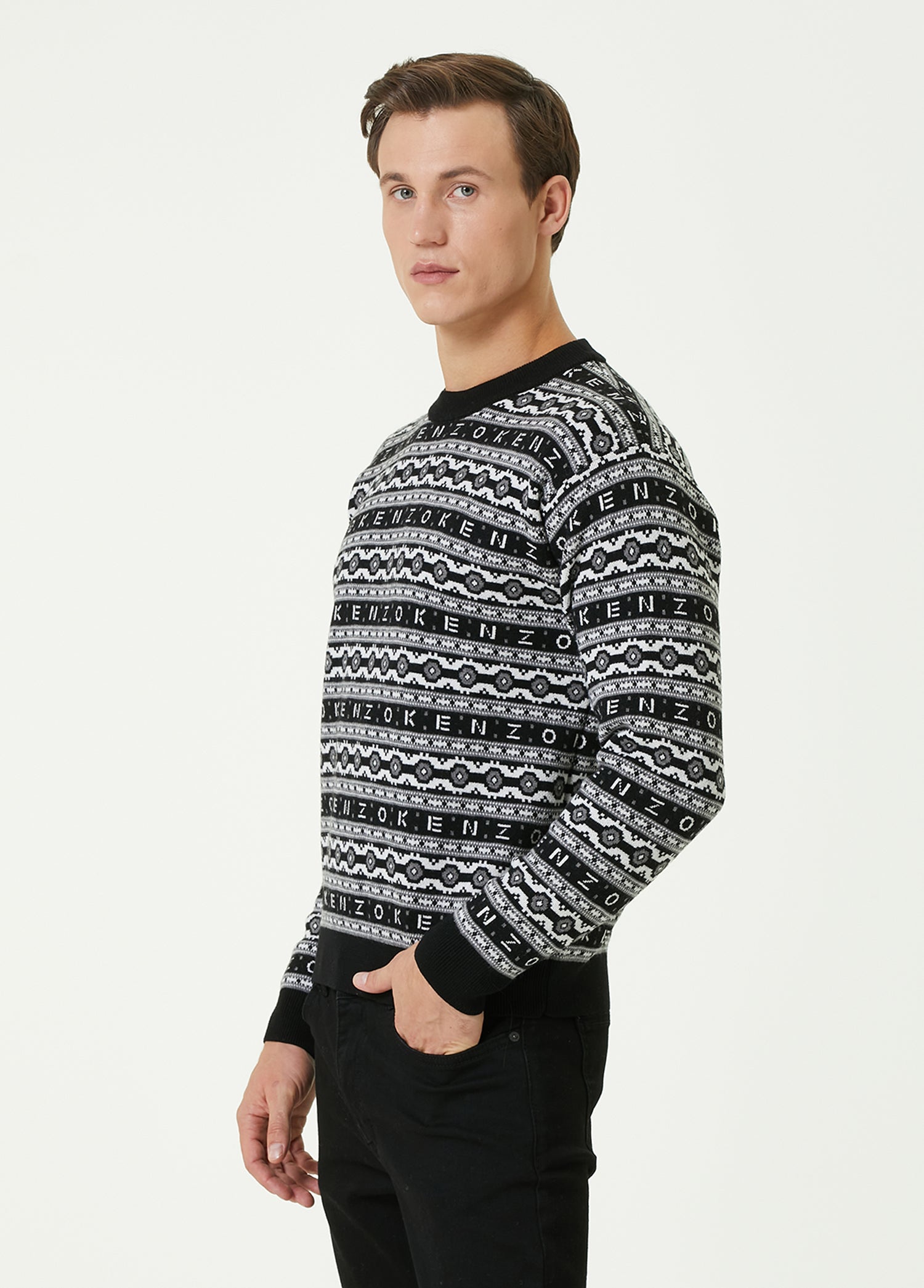 KENZO PULLOVER - BEYMEN