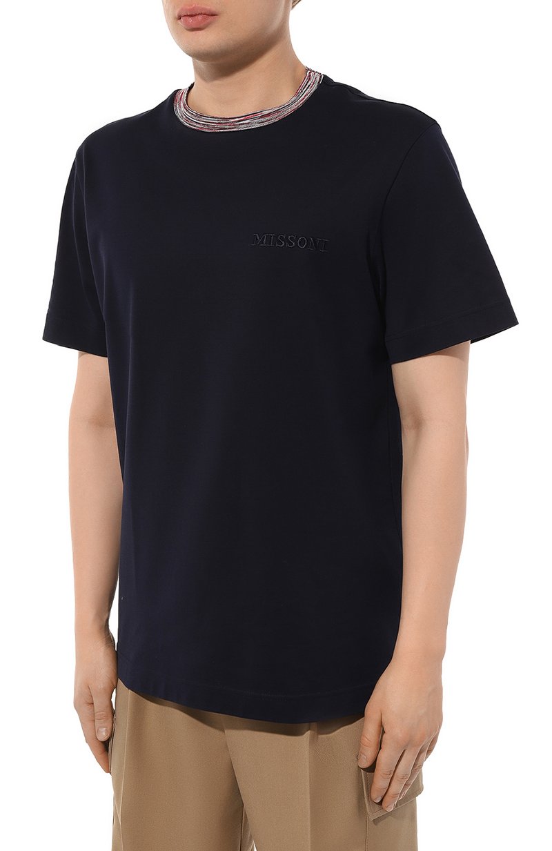 MISSONI SHORT SLEEVE T-SHIRT - BEYMEN