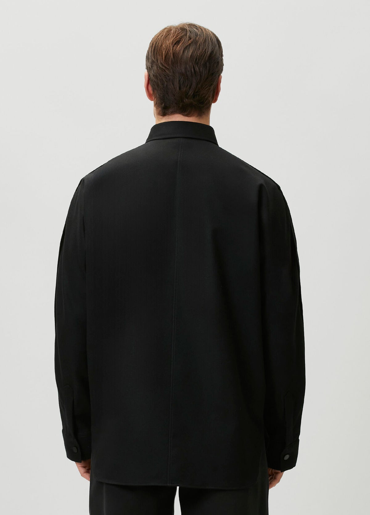 GIVENCHY COUTURE SEAM SHIRT - BEYMEN