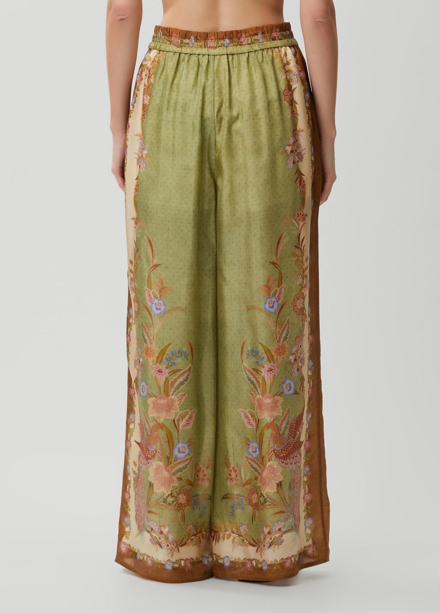 ZIMMERMAN INDRA RELAXED PANT - BEYMEN