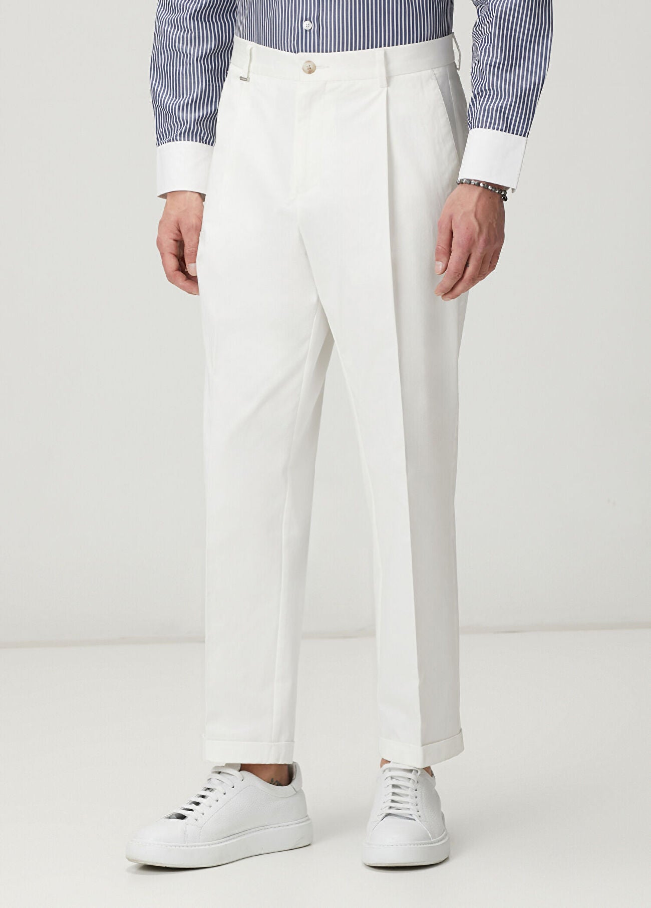 BEYMEN CLUB TROUSERS - BEYMEN