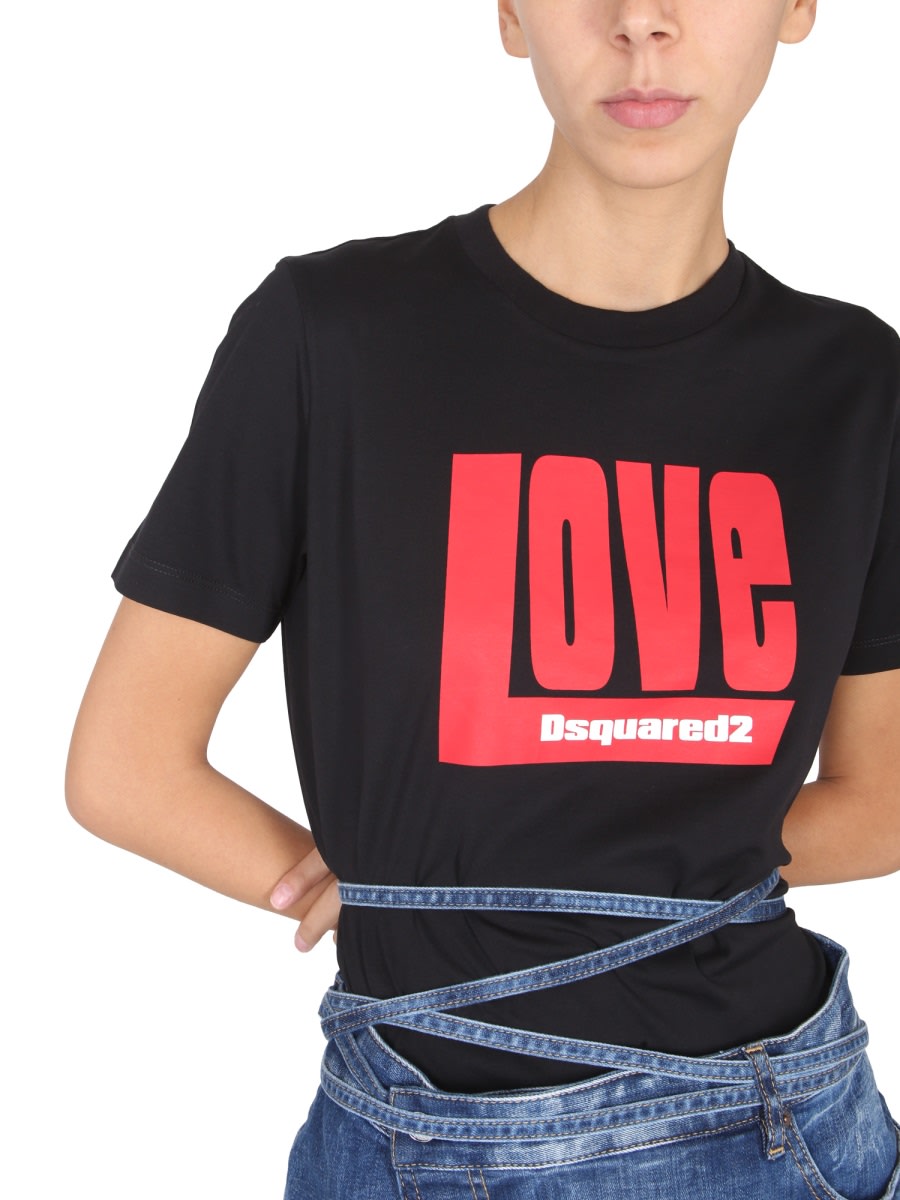 DSQUARED2 T-SHIRT - BEYMEN