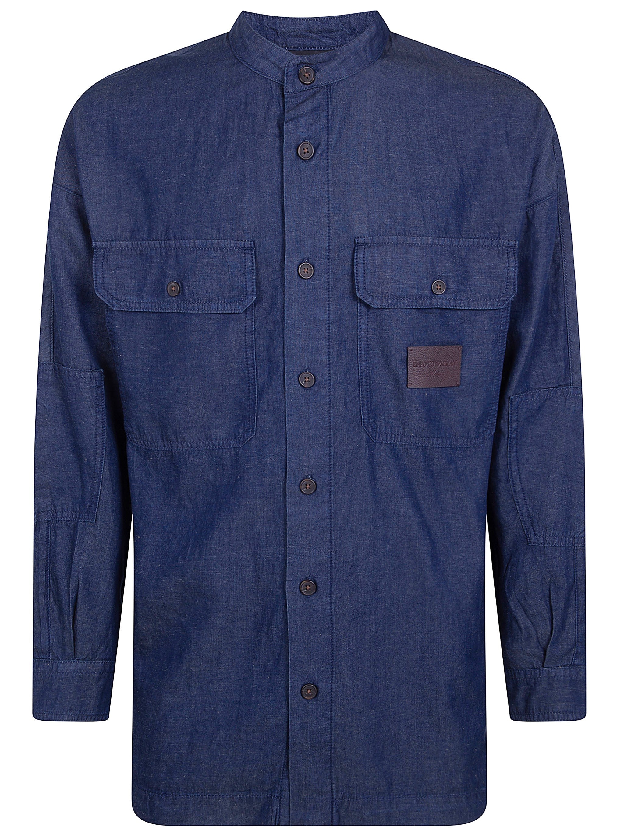 EMPORIO ARMANI SHIRT - BEYMEN