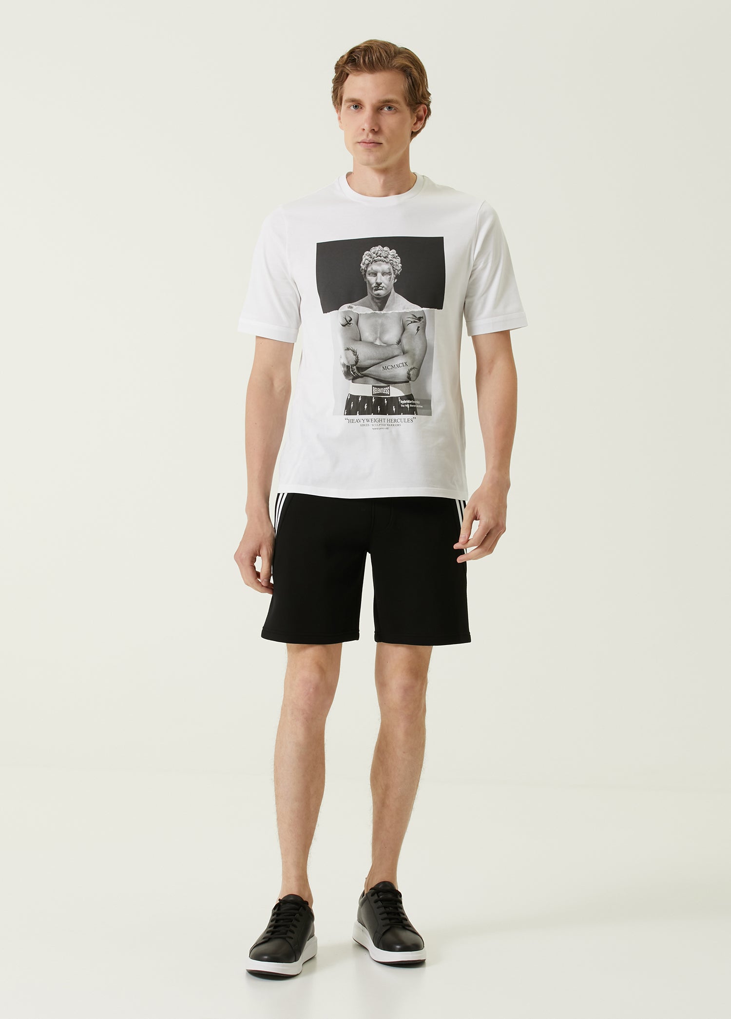 NEIL BARRETT SHORT - BEYMEN