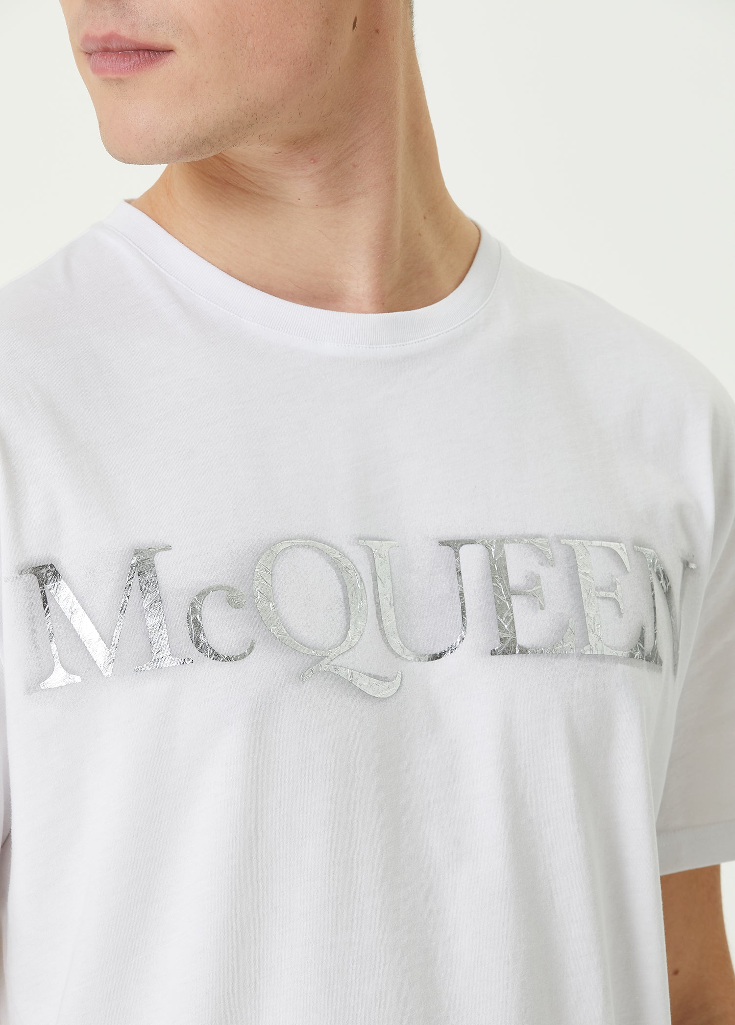 ALEXANDER MCQUEEN T-SHIRT - BEYMEN
