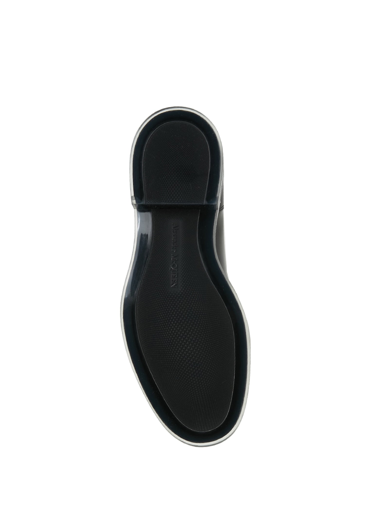 ALEXANDER MCQUEEN LACE-UP FLOAT