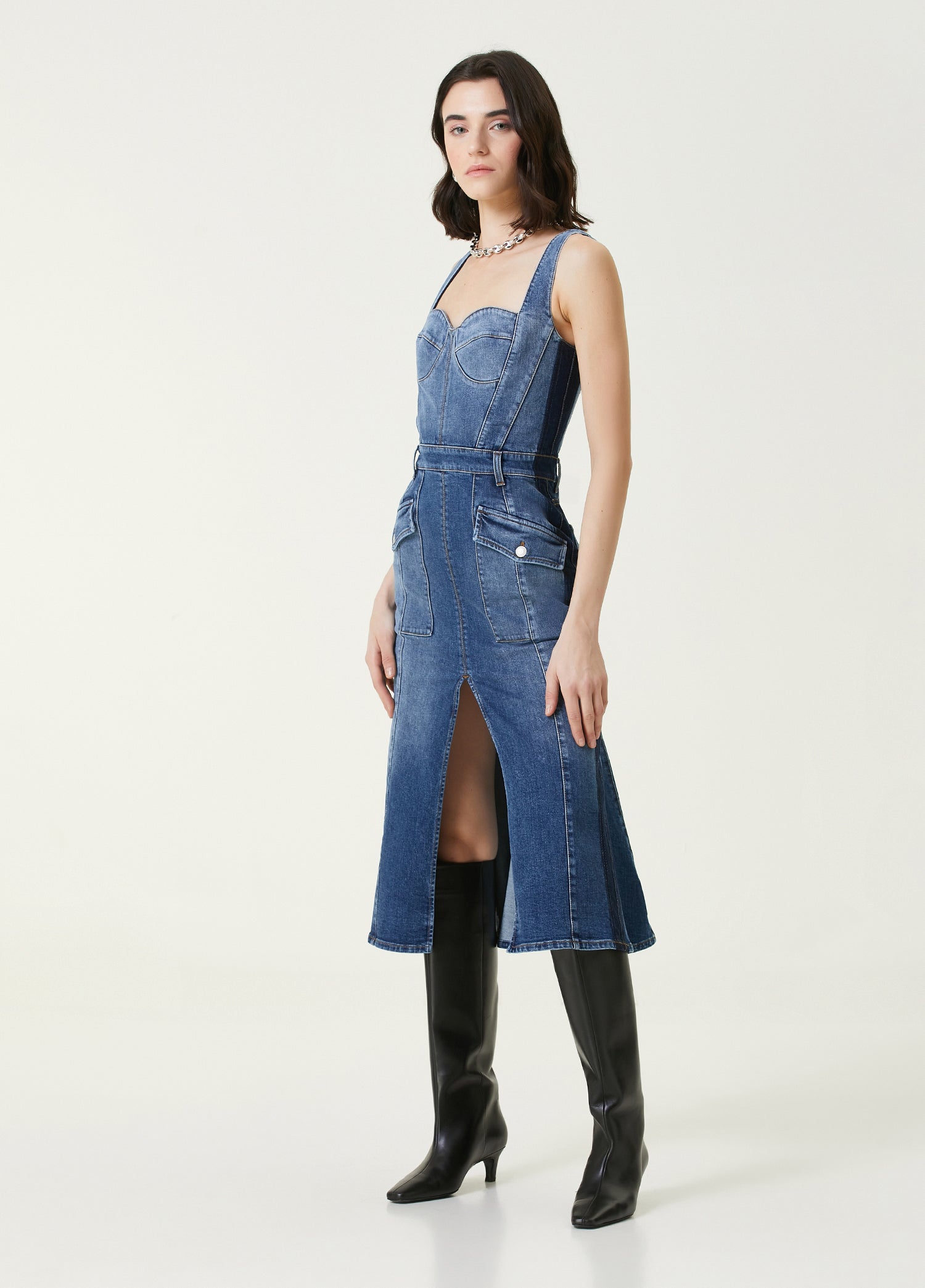 ALEXANDER MCQUEEN DRESS - BEYMEN