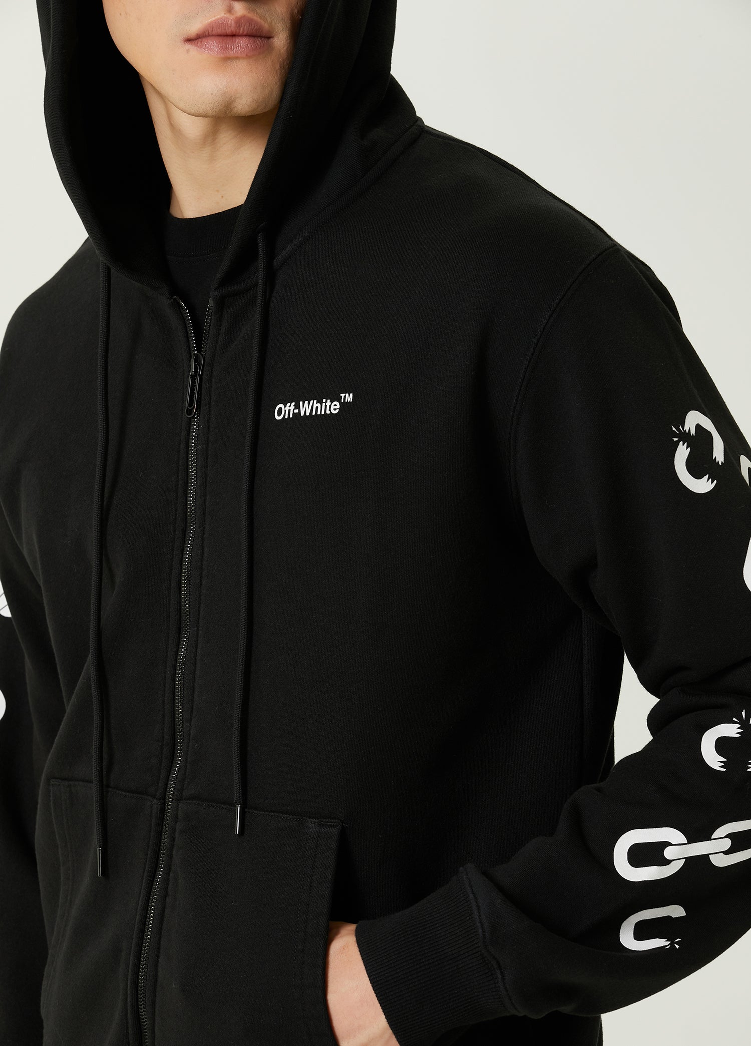OFF-WHITE HOODIE