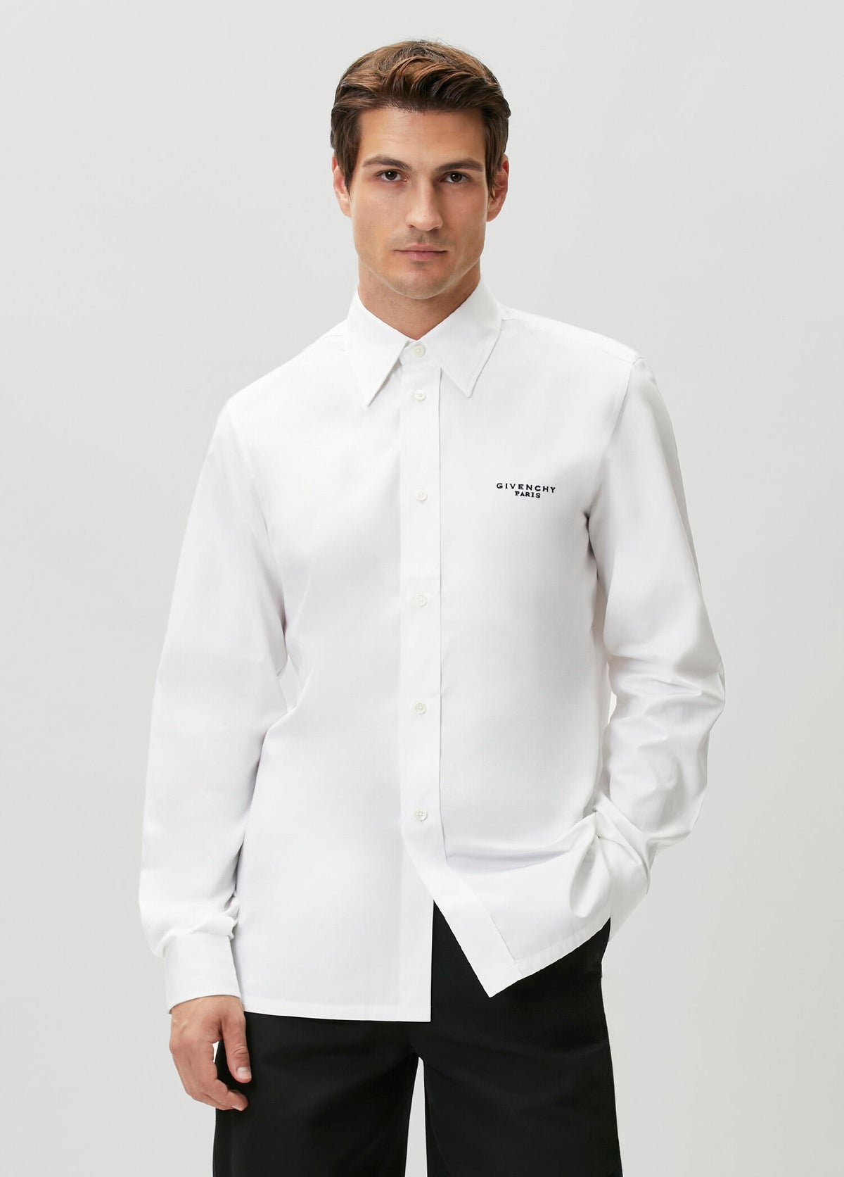 GIVENCHY SHIRT GIVENCHY STAMP - BEYMEN
