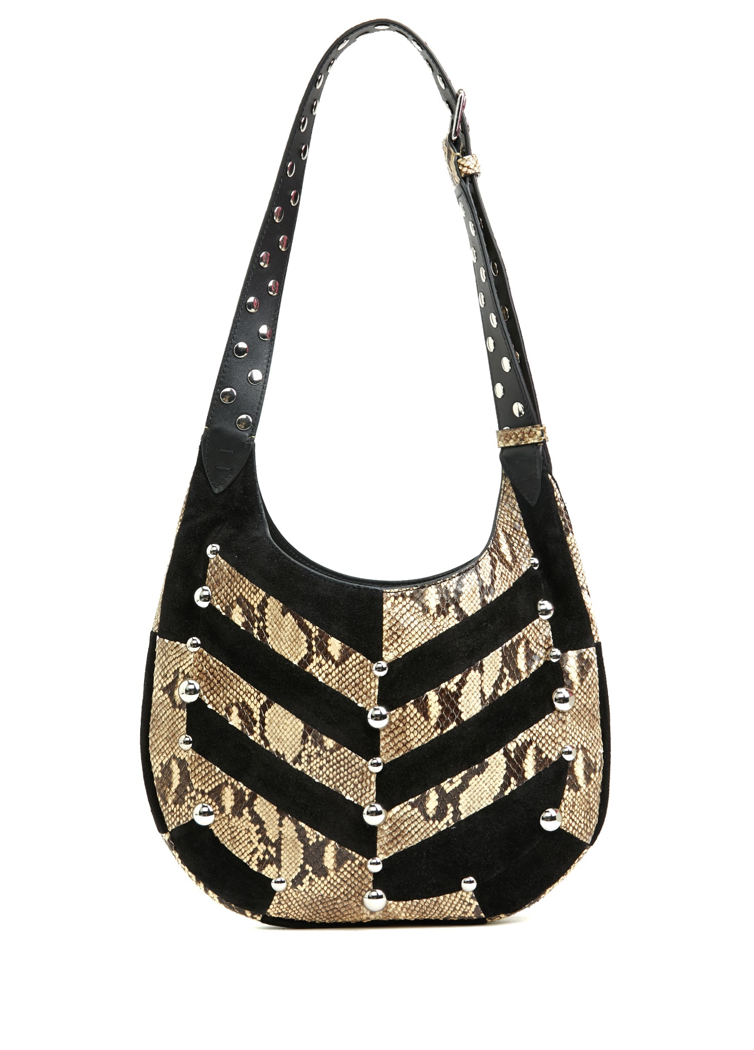 VALENTINO GARAVANI SMALL HOBO HOBOHO - BEYMEN