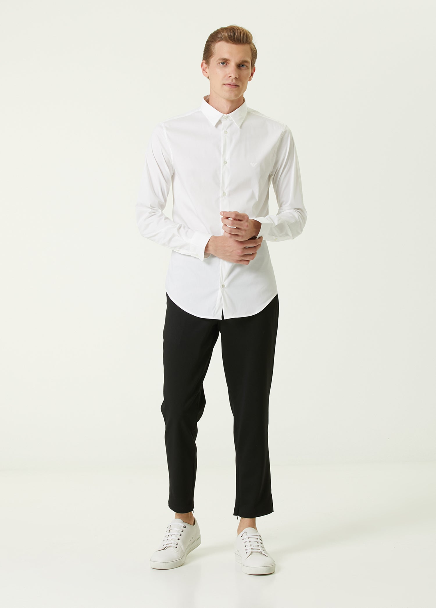 EMPORIO ARMANI CAMICIA