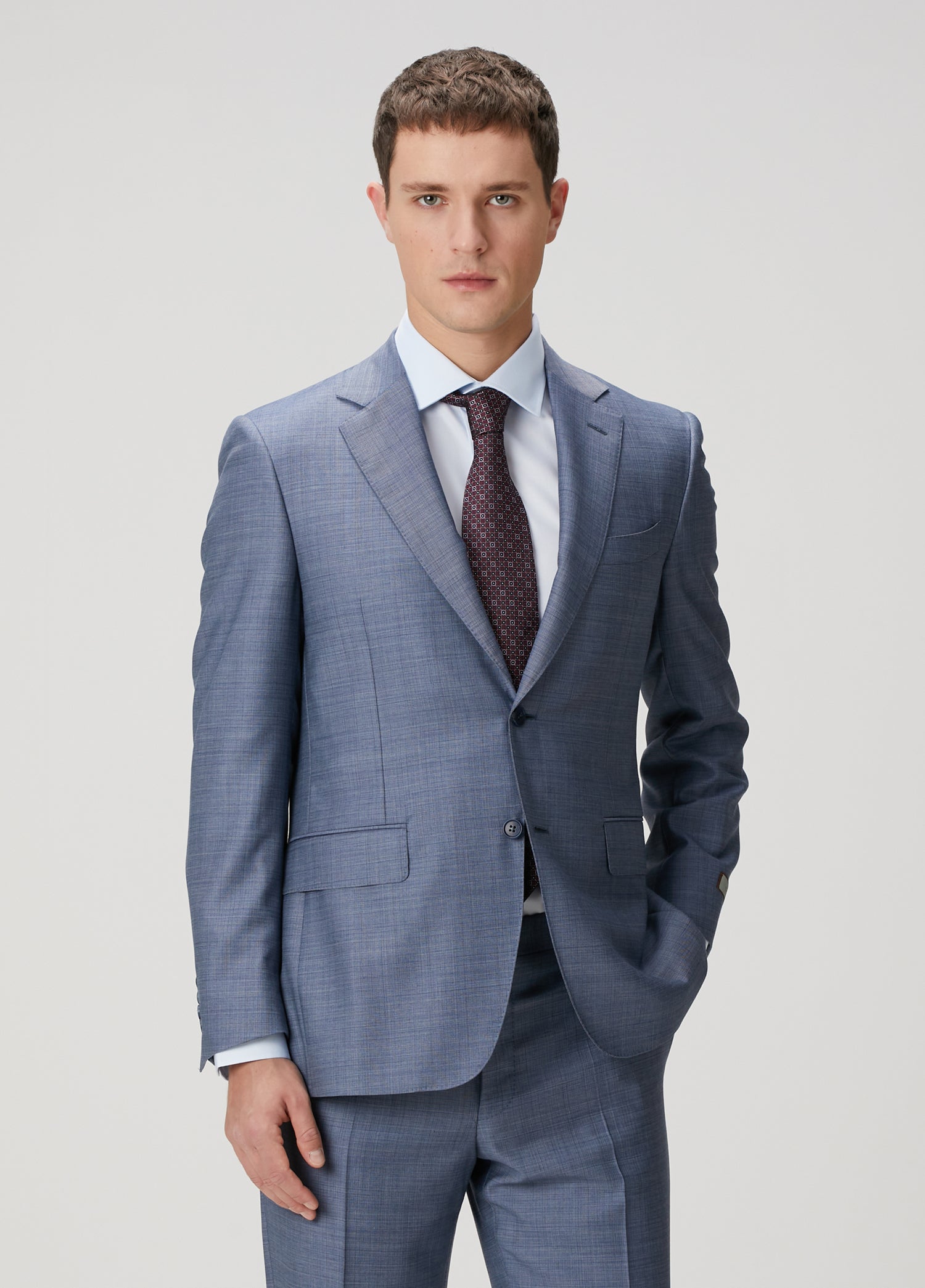 CANALI SUIT - BEYMEN