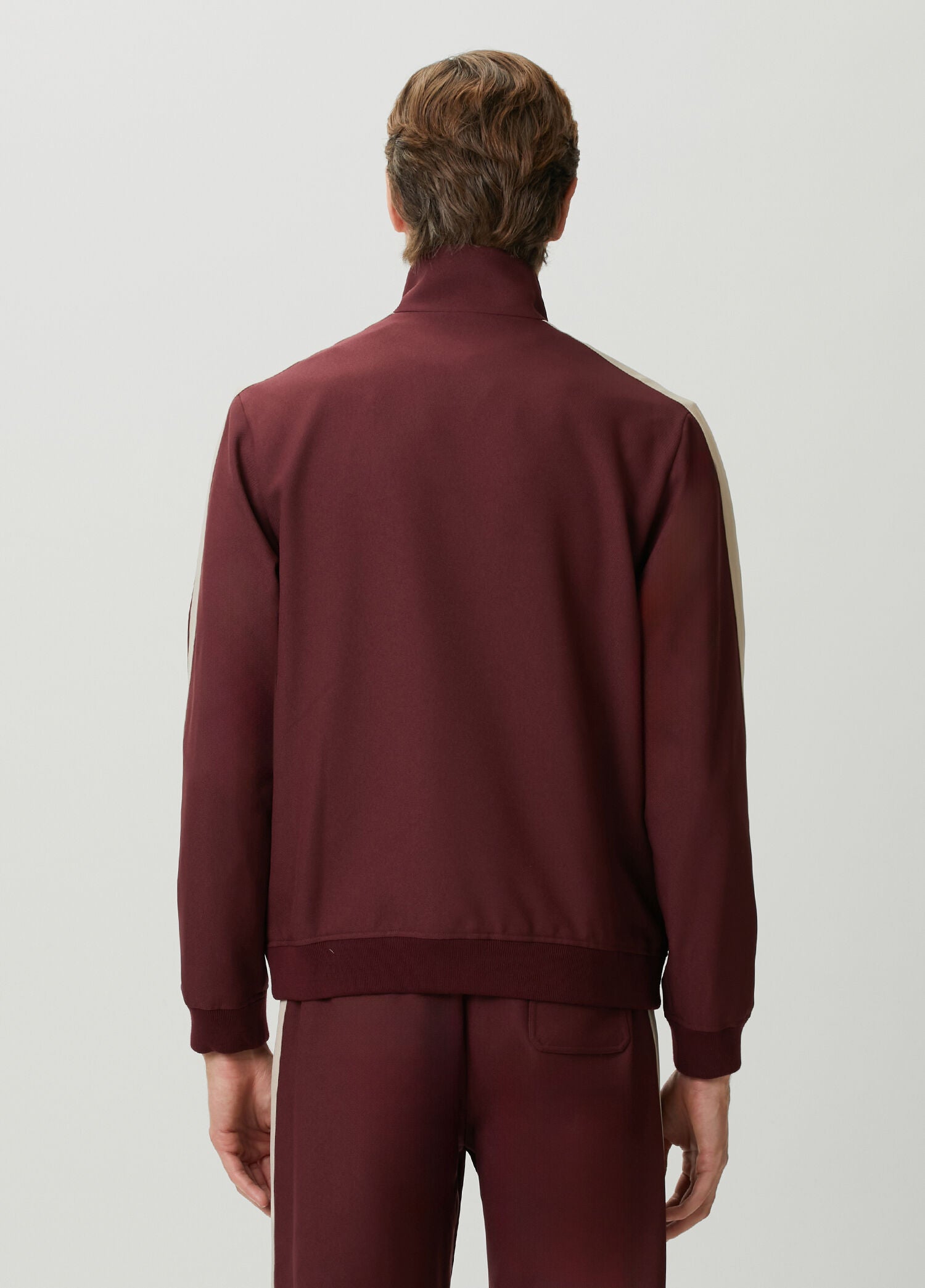 VALENTINO GARAVANI JERSEY FELPA - BEYMEN