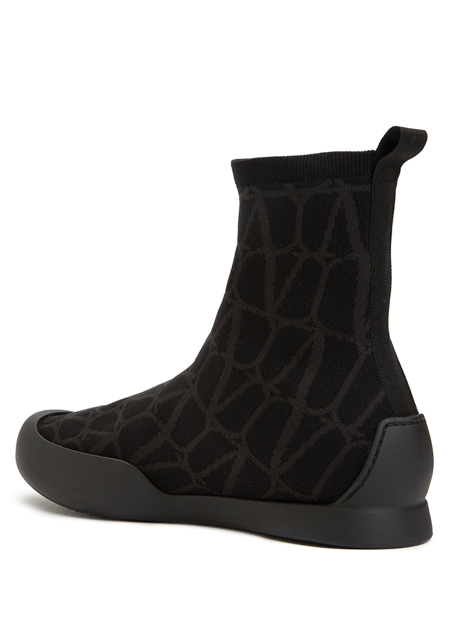 VALENTINO HIGH-TOP SNEAKER - BEYMEN