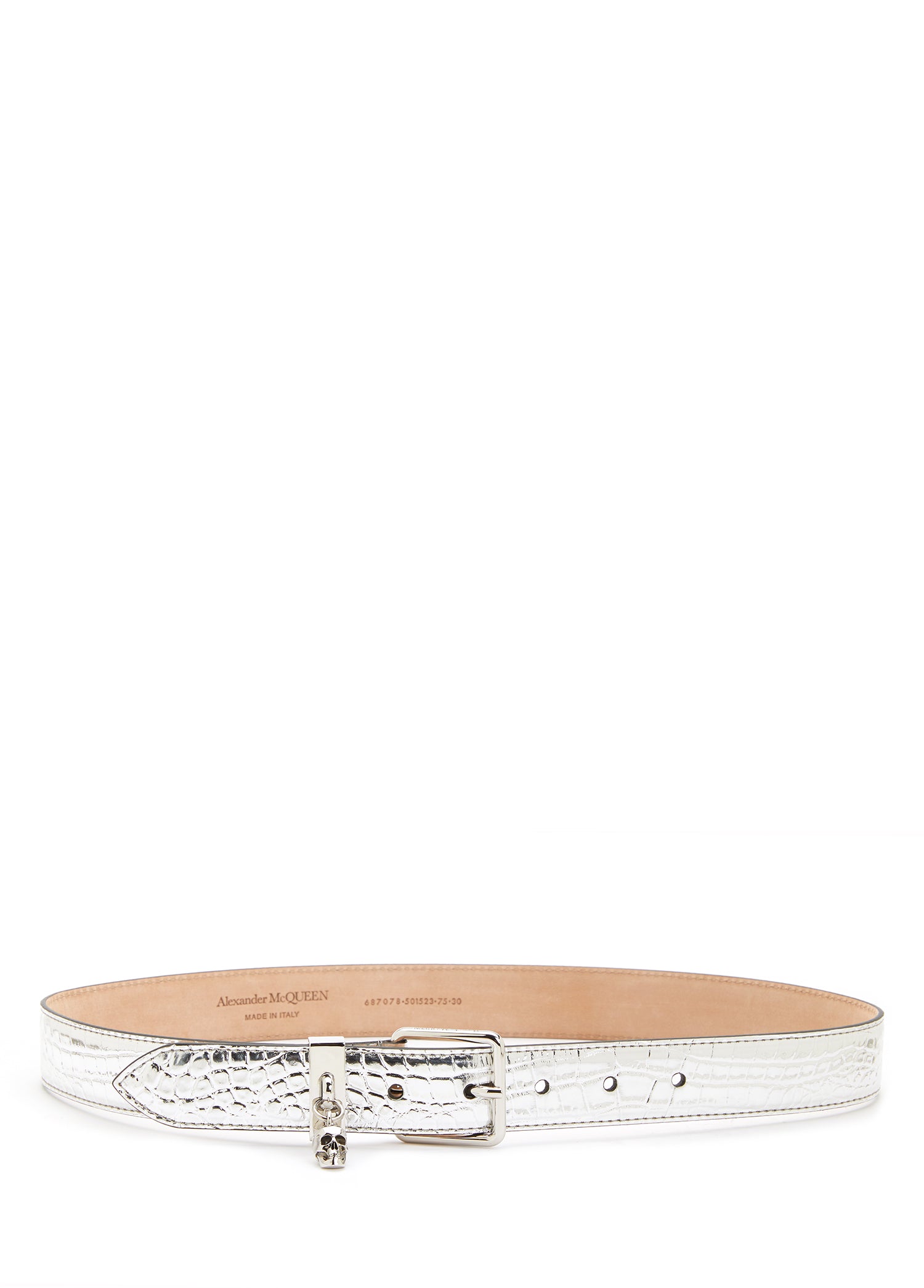 ALEXANDER MCQUEEN BELT