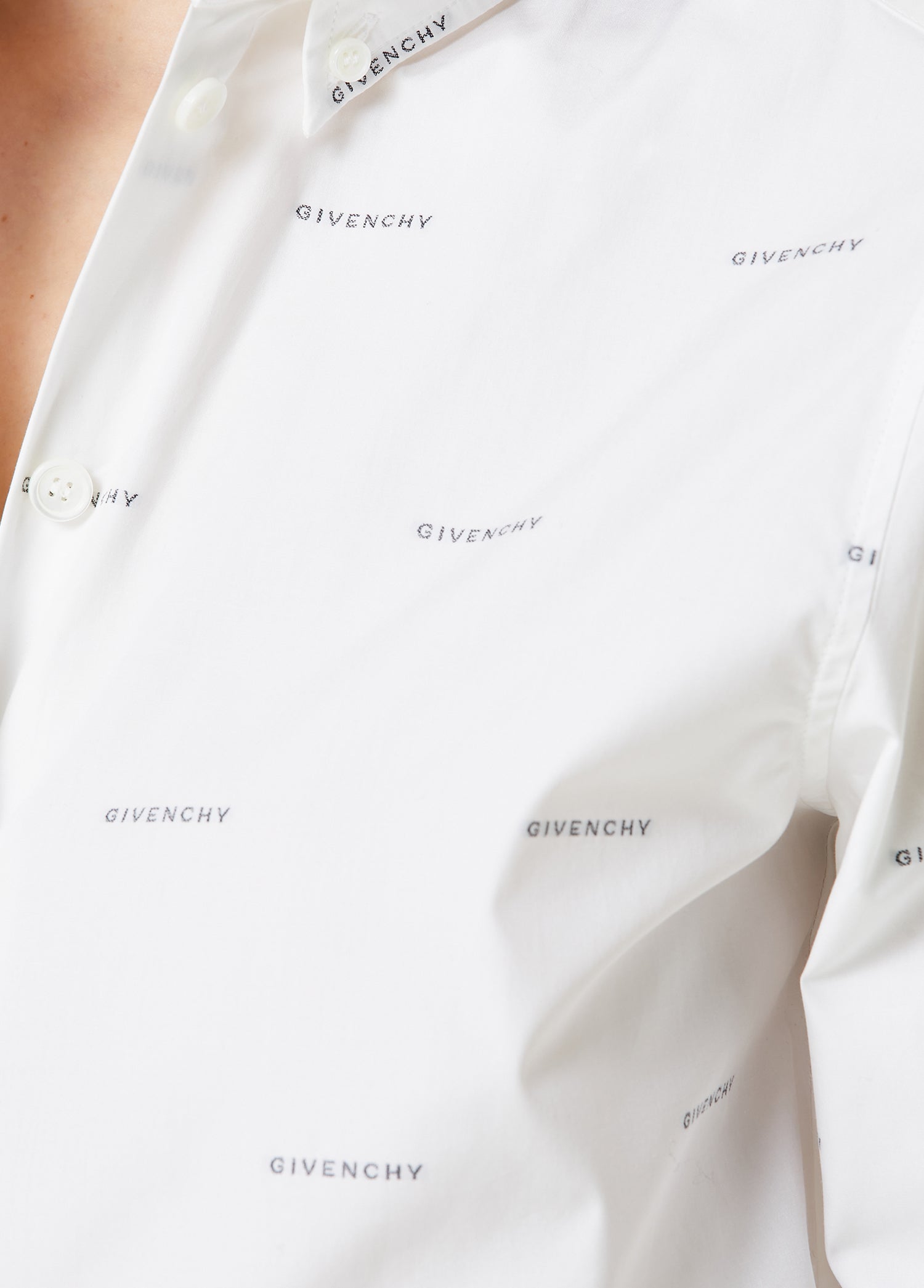 GIVENCHY OXFORD SHIRT - BEYMEN
