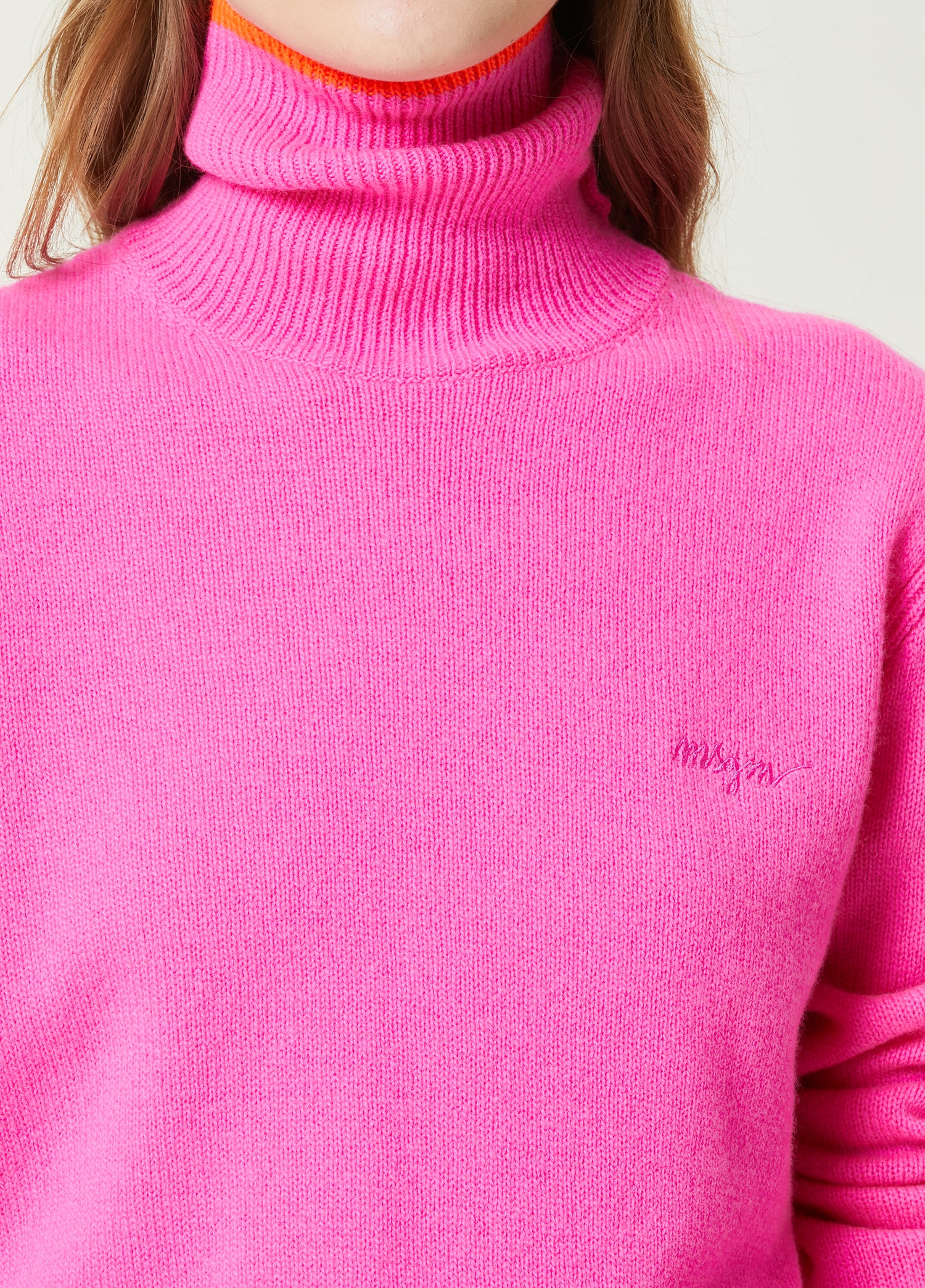 MSGM TURTLENECK