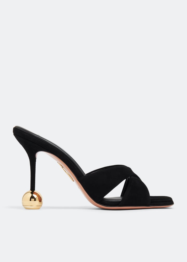 AQUAZZURA MULE - BEYMEN