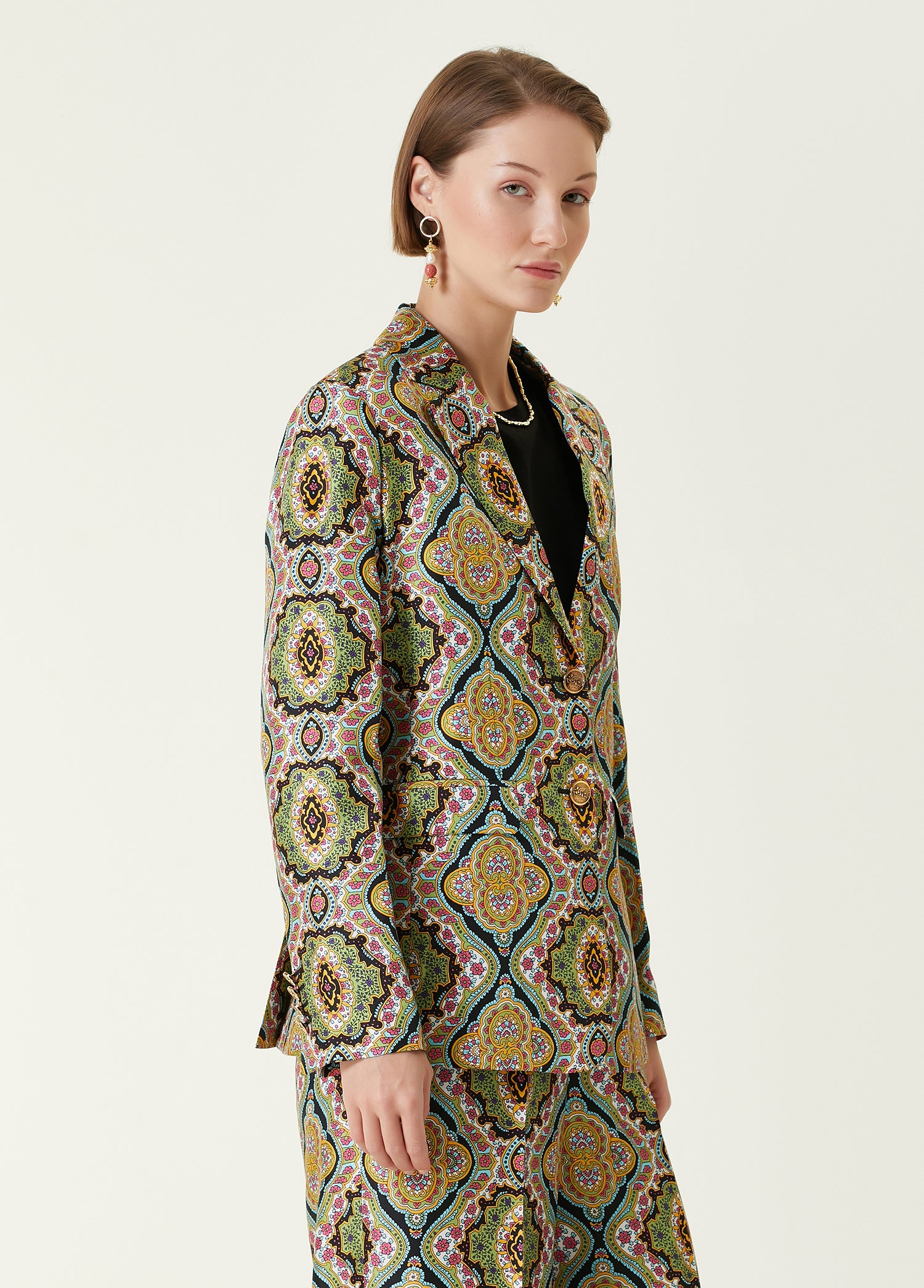 ETRO JACKET - BEYMEN