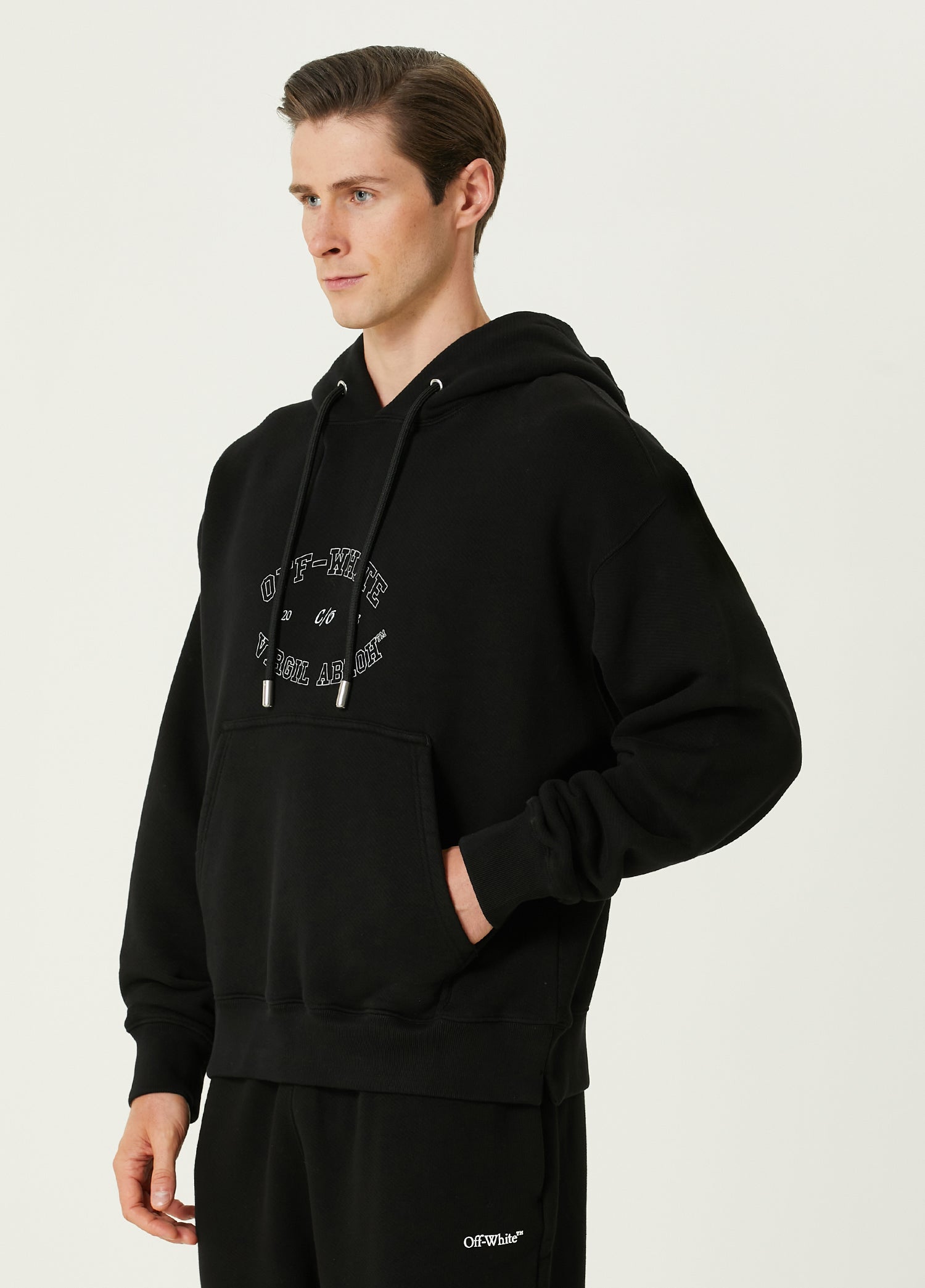 OFF-WHITE SWEATSHIRT