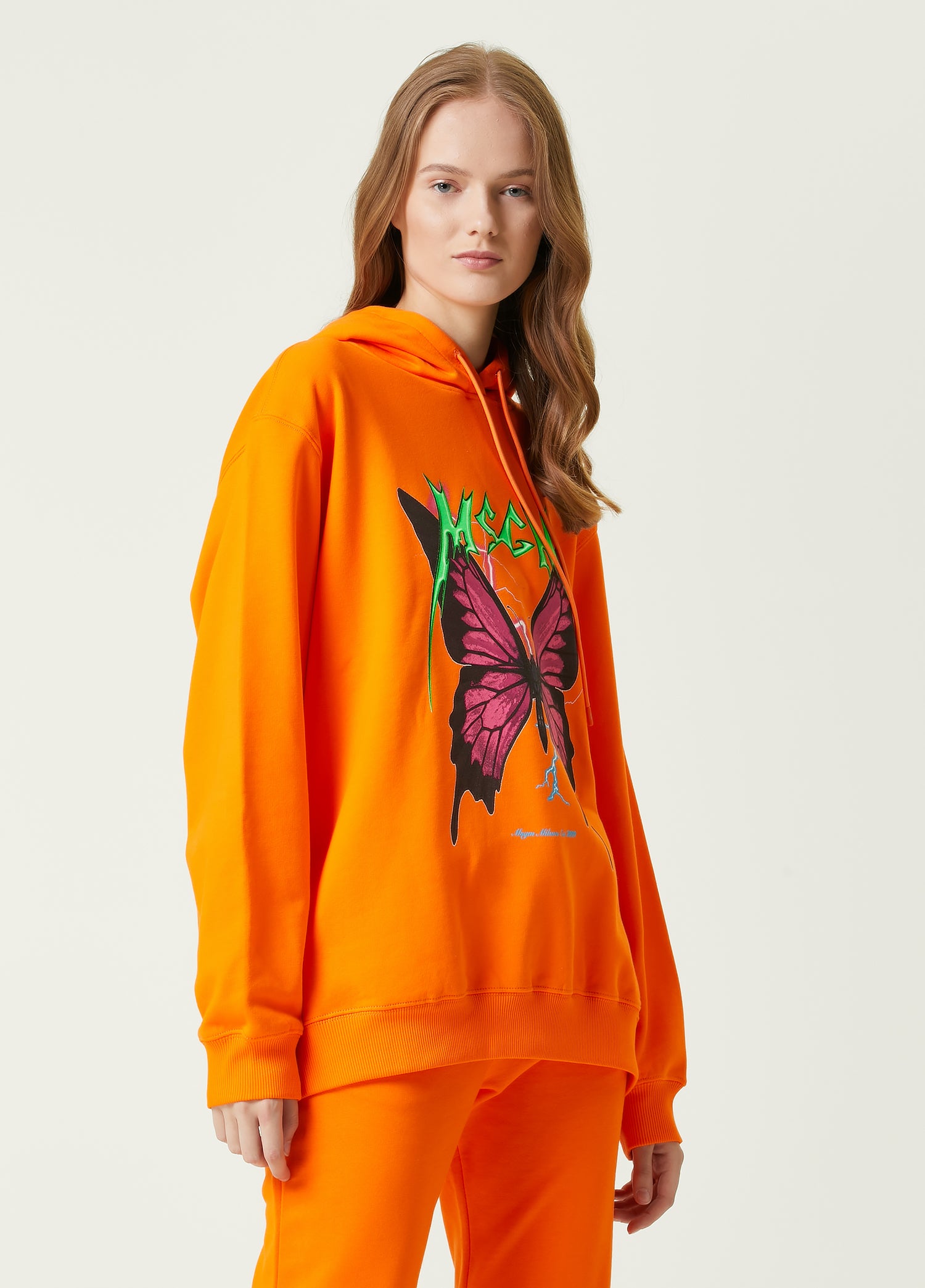 MSGM HOODIE