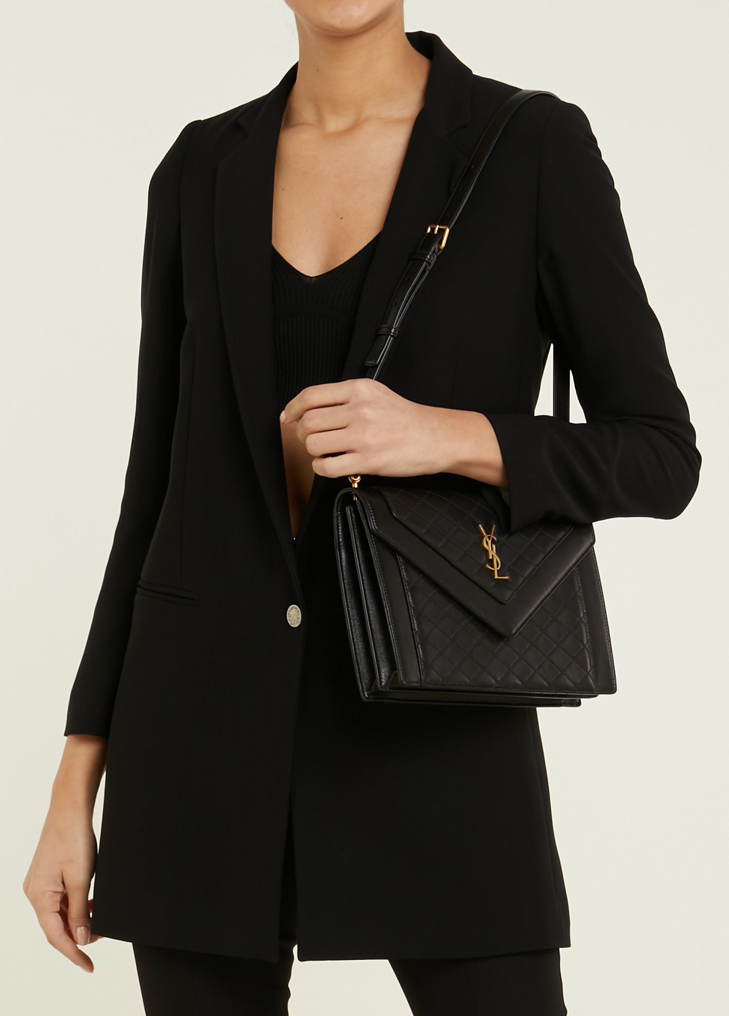 YVES SAINT LAURENT YSL BAG MNG