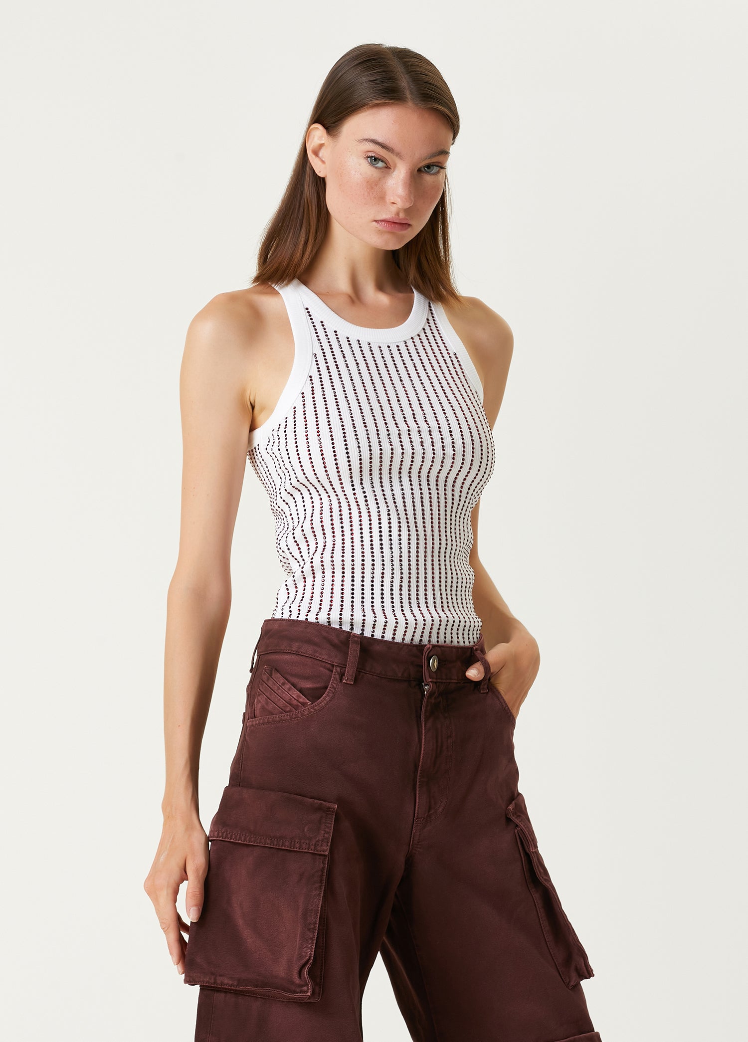 THE ATTICO TOP - BEYMEN