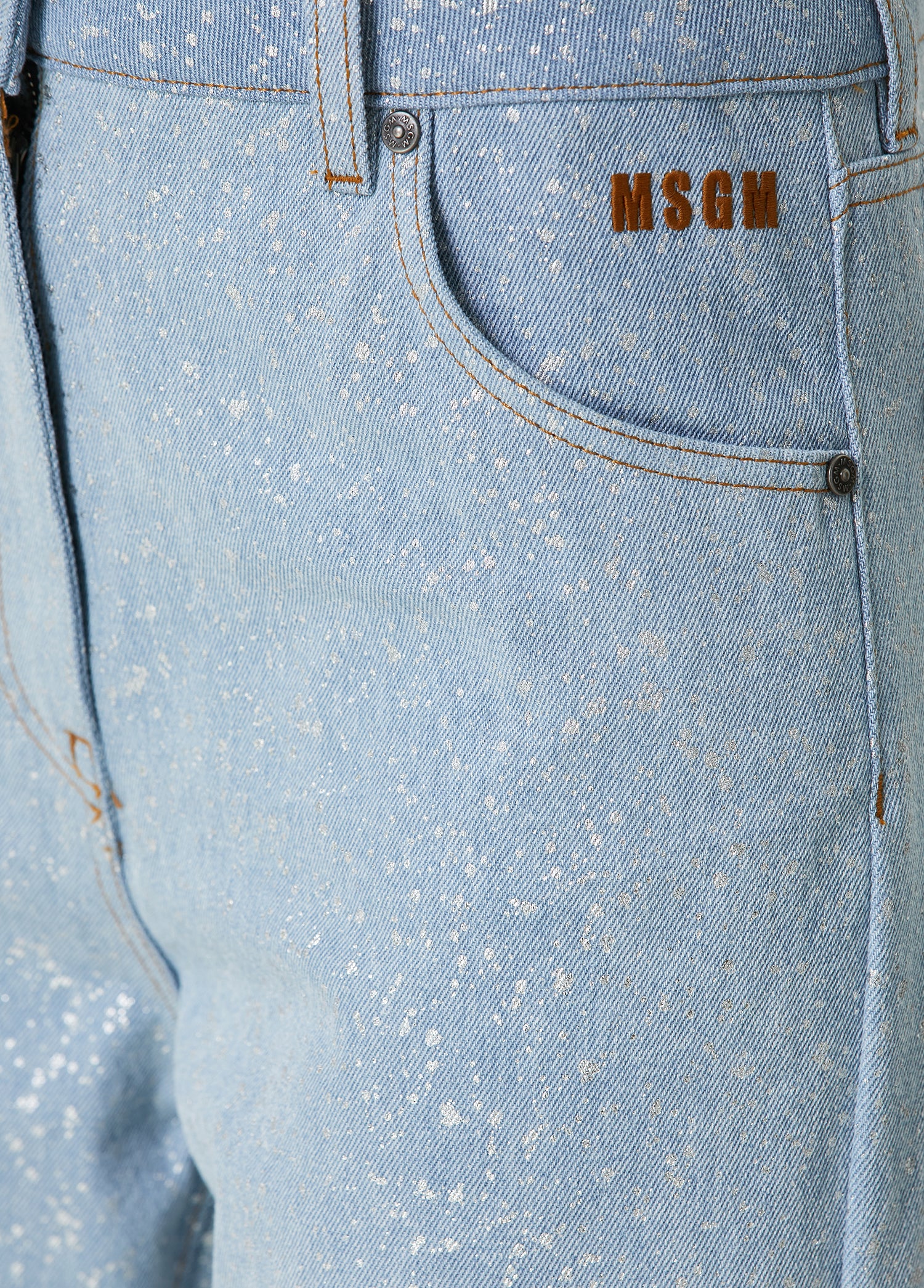 MSGM PANTALONE