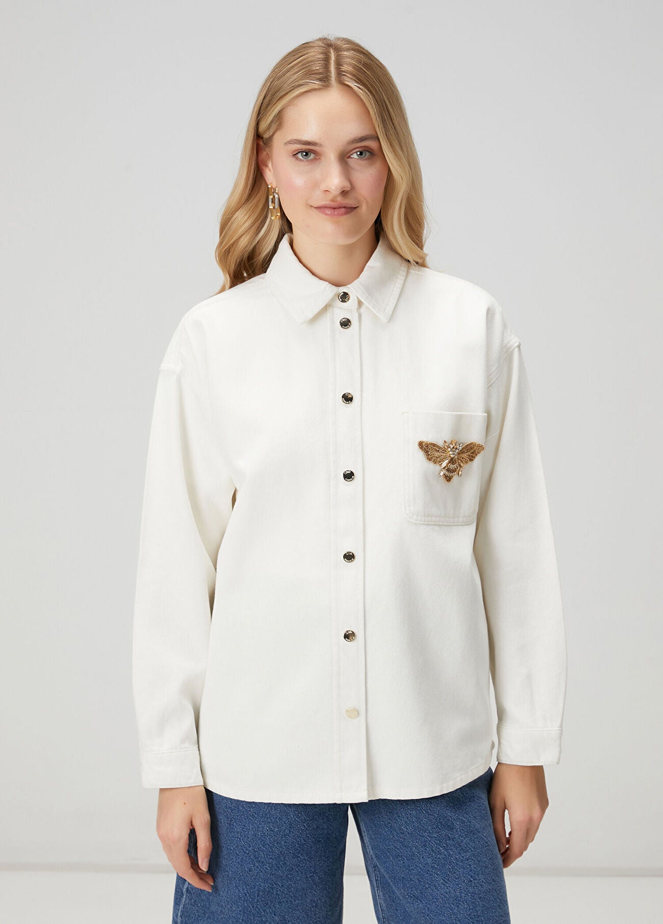 BEYMEN CLUB SHIRT - BEYMEN