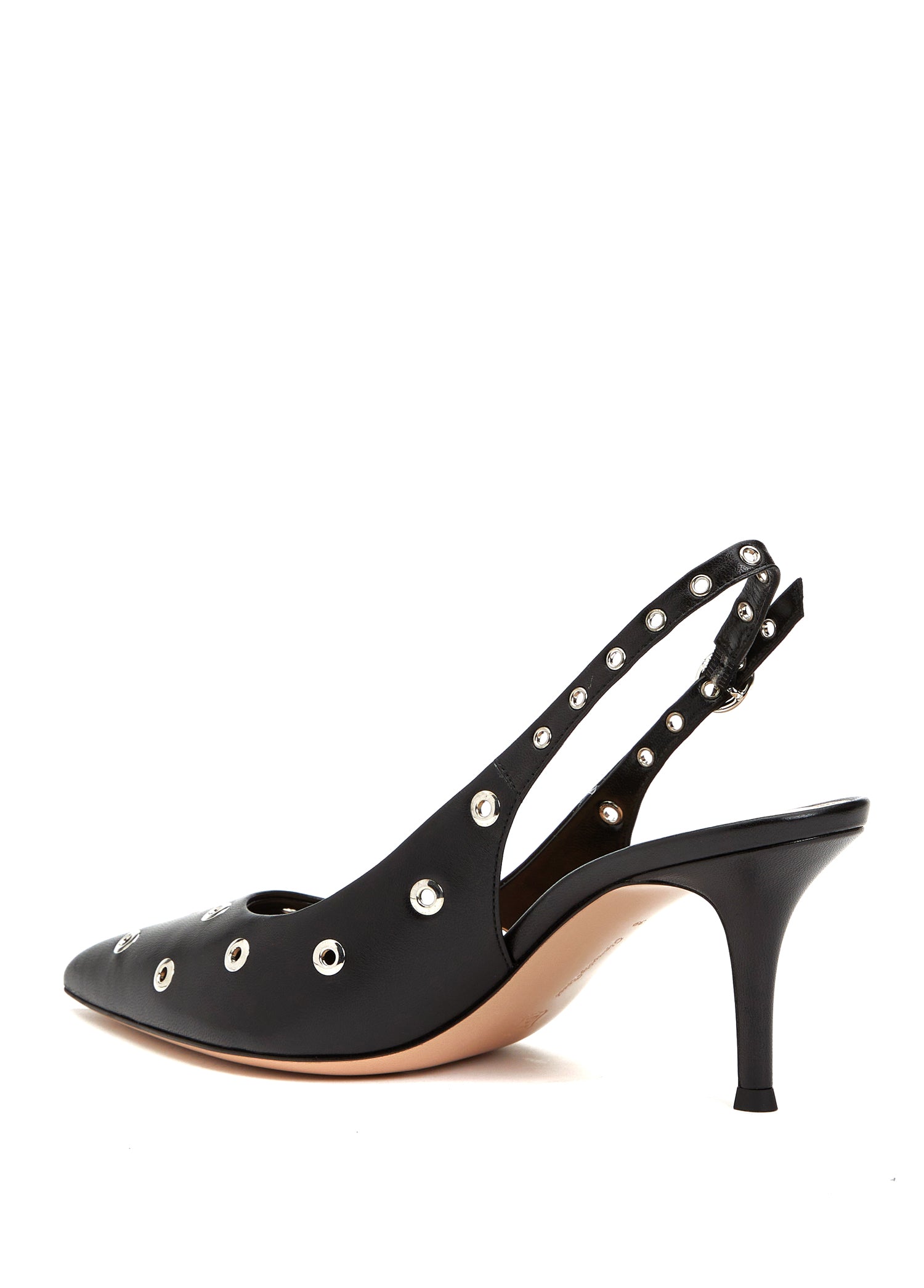 GIANVITO ROSSI LYDIA SLING NAPPA - BEYMEN