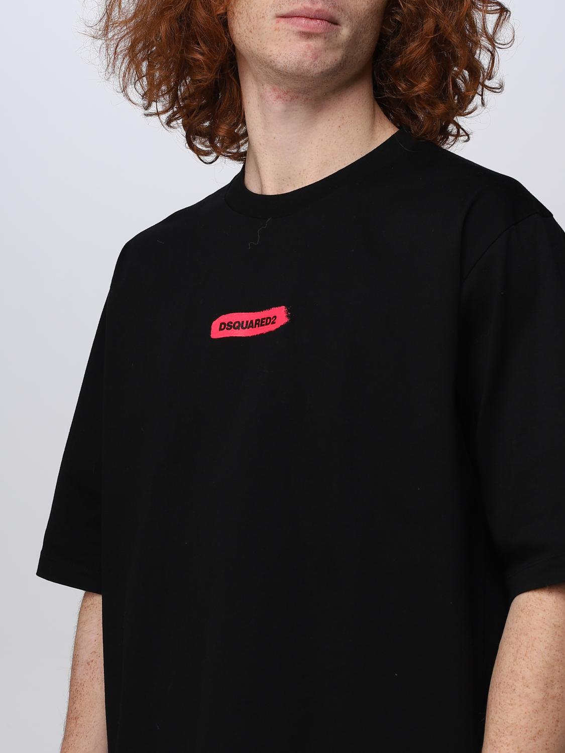 DSQUARED2 LOGO T-SHIRT - BEYMEN