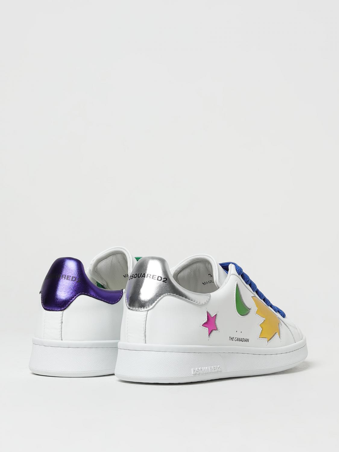 DSQUARED2 SNEAKER - BEYMEN