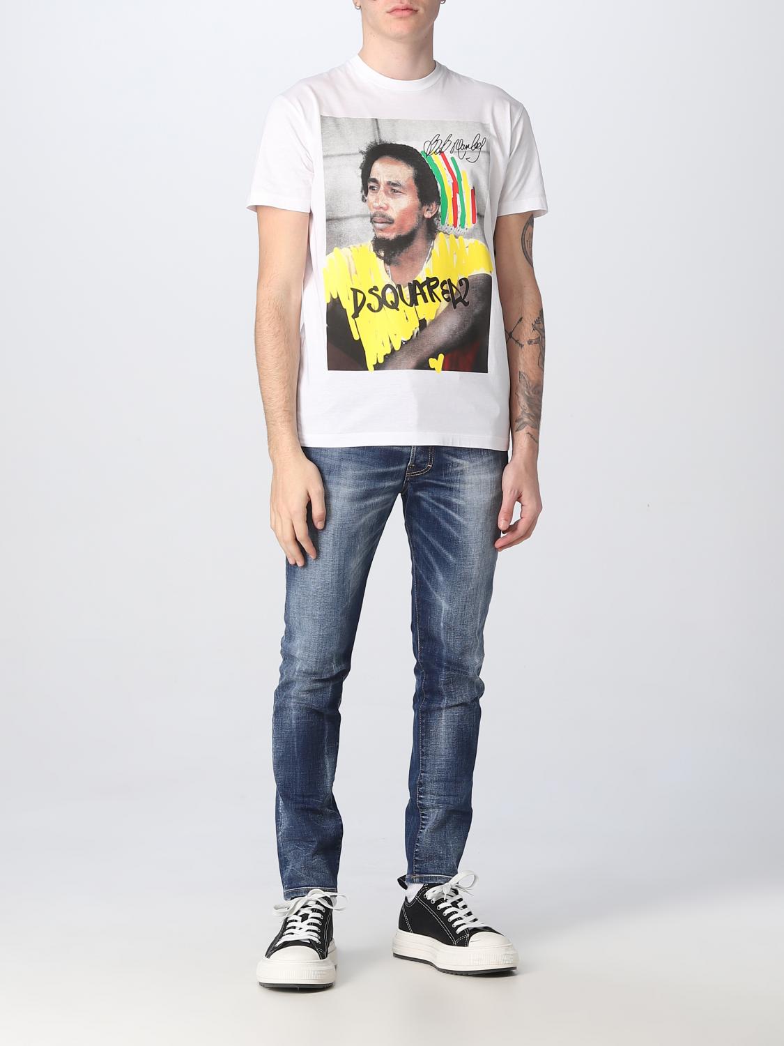 DSQUARED2 SS T-SHIRT - BEYMEN