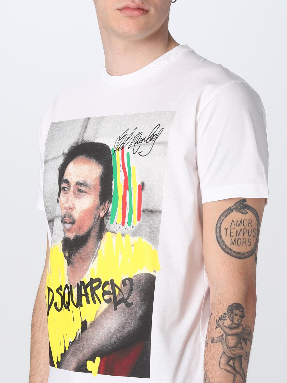 DSQUARED2 SS T-SHIRT - BEYMEN