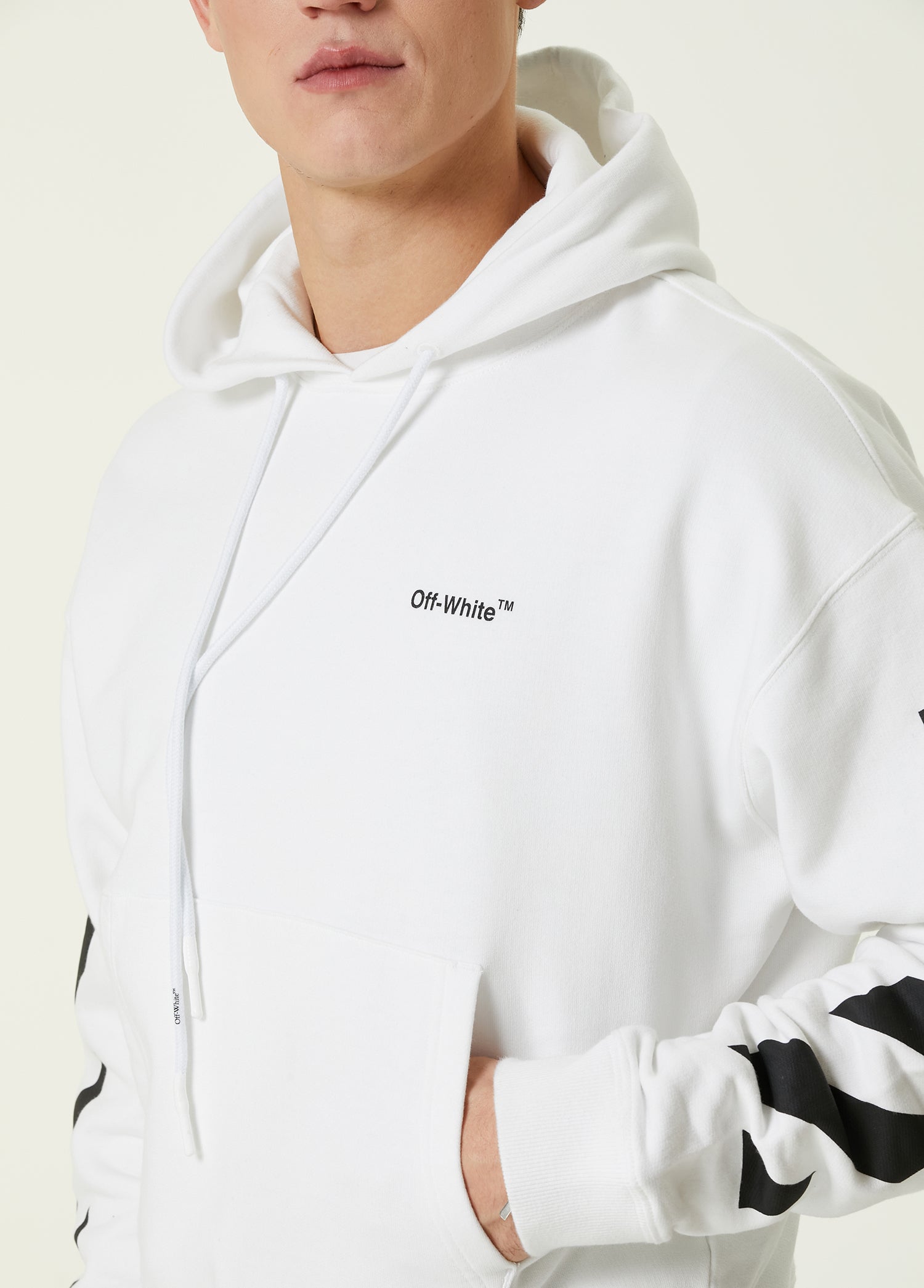 OFF-WHITE HOODIE