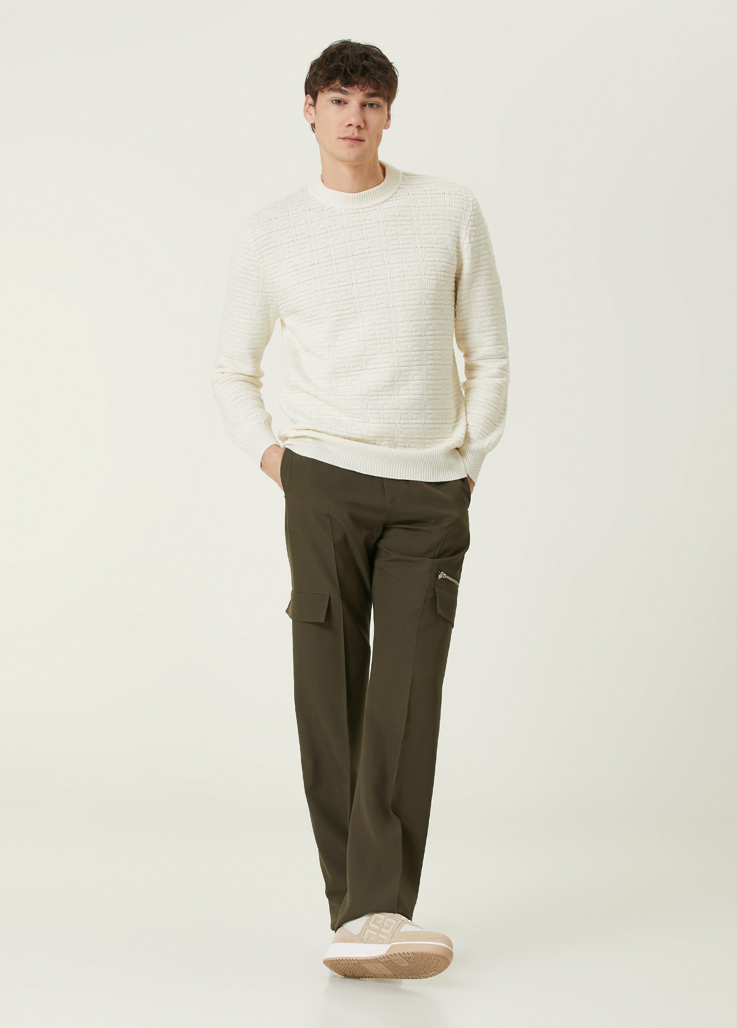 GIVENCHY TROUSERS - BEYMEN