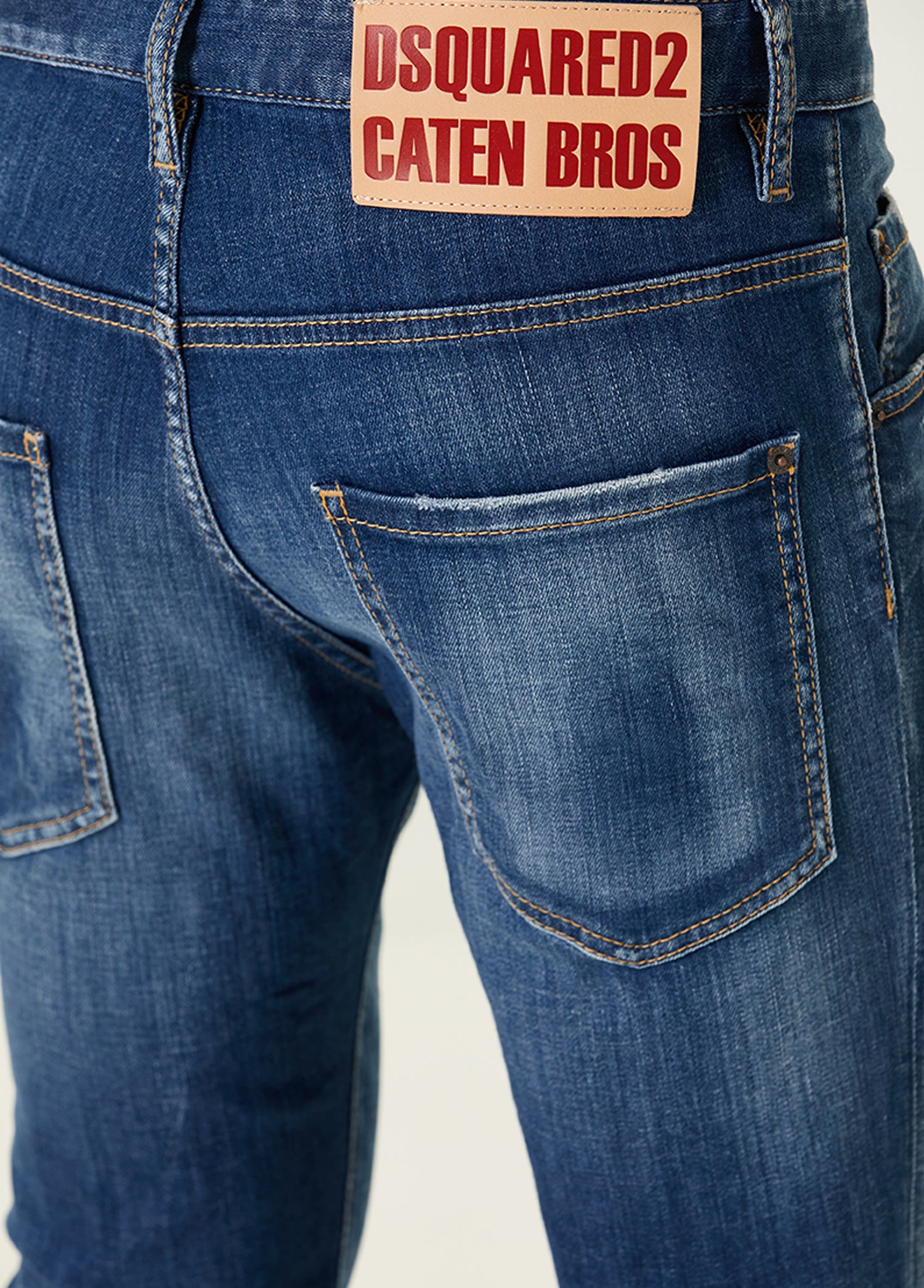 DSQUARED2 PANTS - BEYMEN