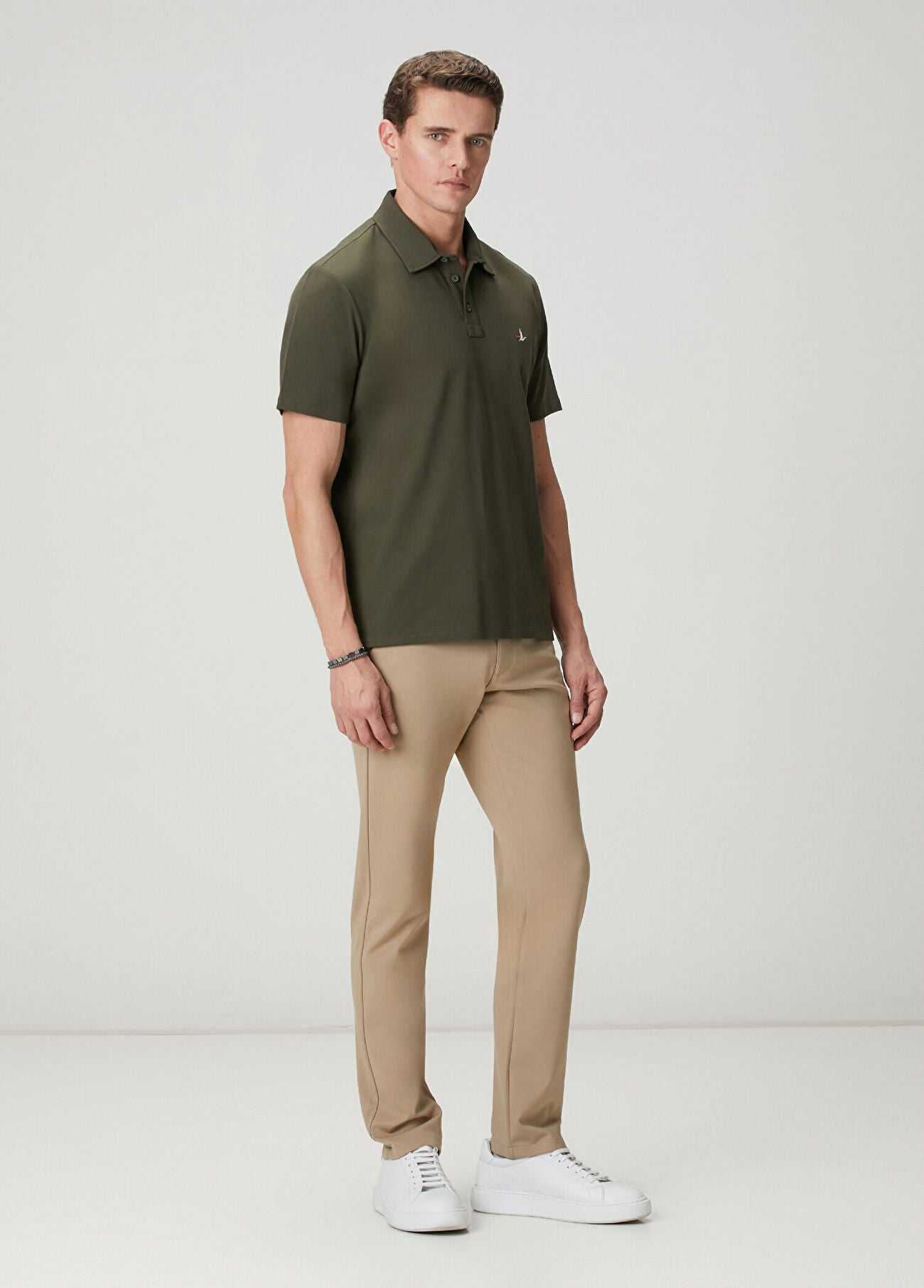 BEYMEN CLUB POLO T-SHIRT - BEYMEN