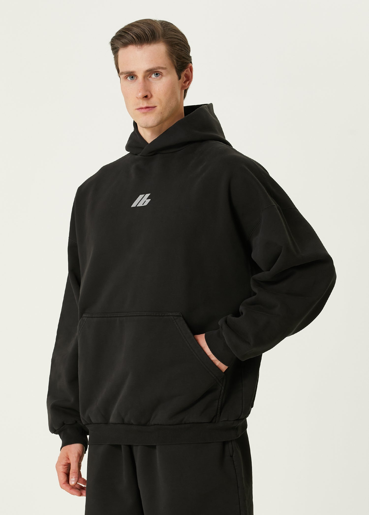 BALENCIAGA LARGE FIT HOODIE