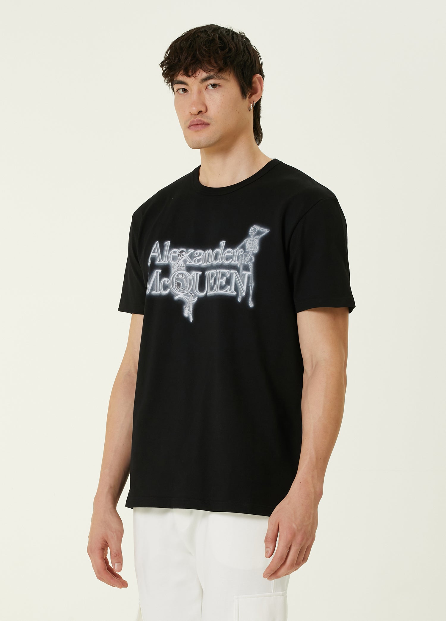 ALEXANDER MCQUEEN T-SHIRT - BEYMEN