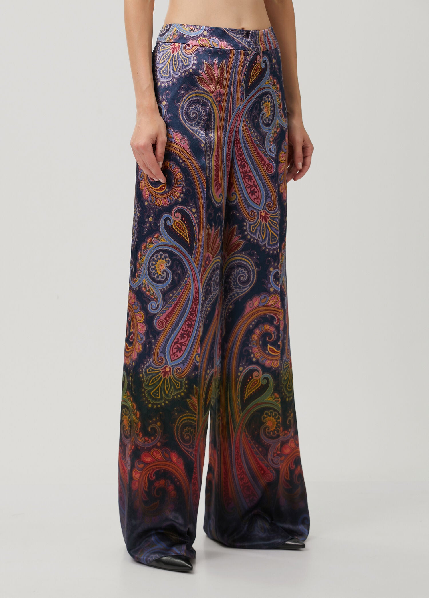 ETRO TROUSERS WOMAN - BEYMEN