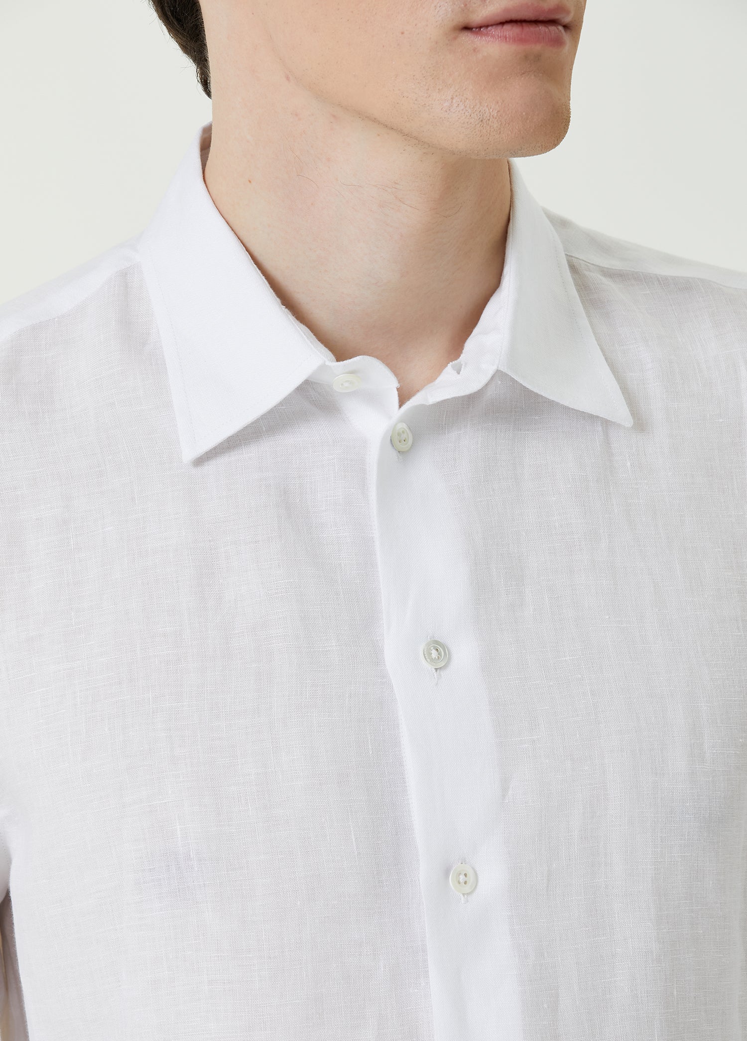 EMPORIO ARMANI CLASSIC SHIRT - BEYMEN