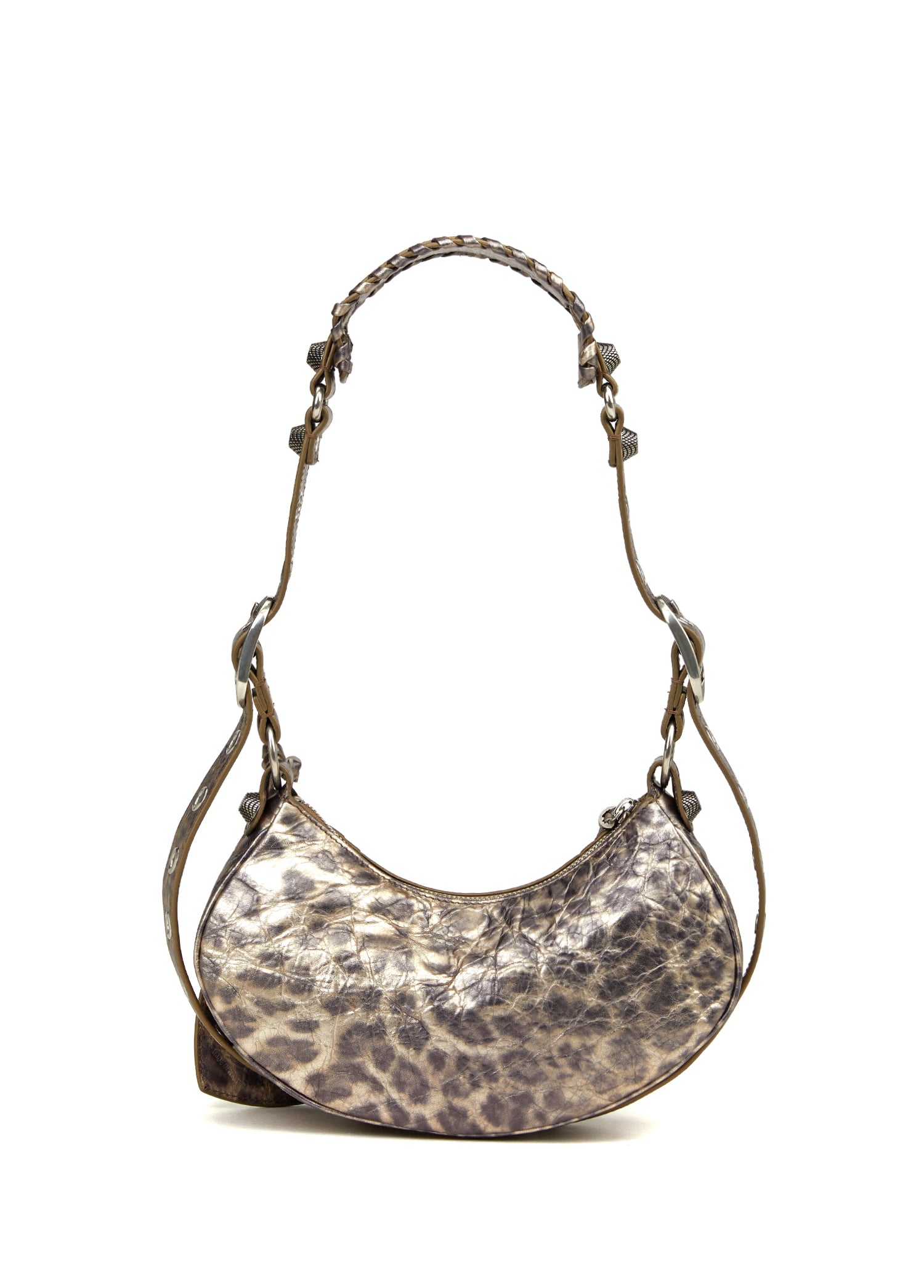 BALENCIAGA LE CAGOLE SHO BAG XS