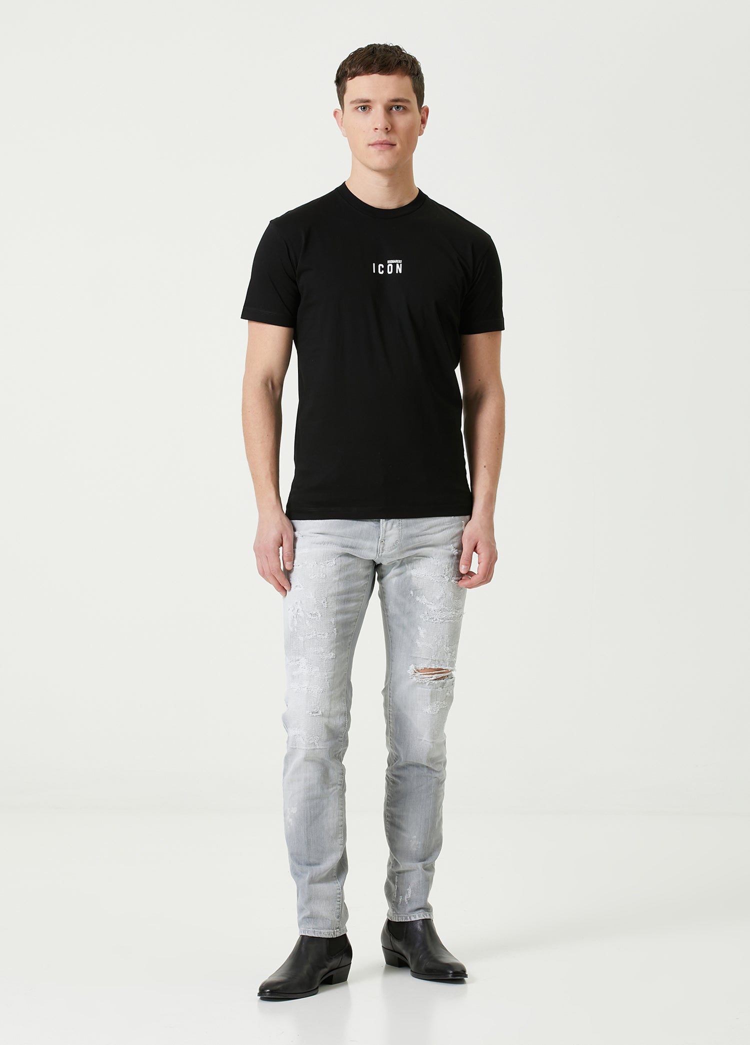 DSQUARED2 PANTS 5 POCKETS - BEYMEN