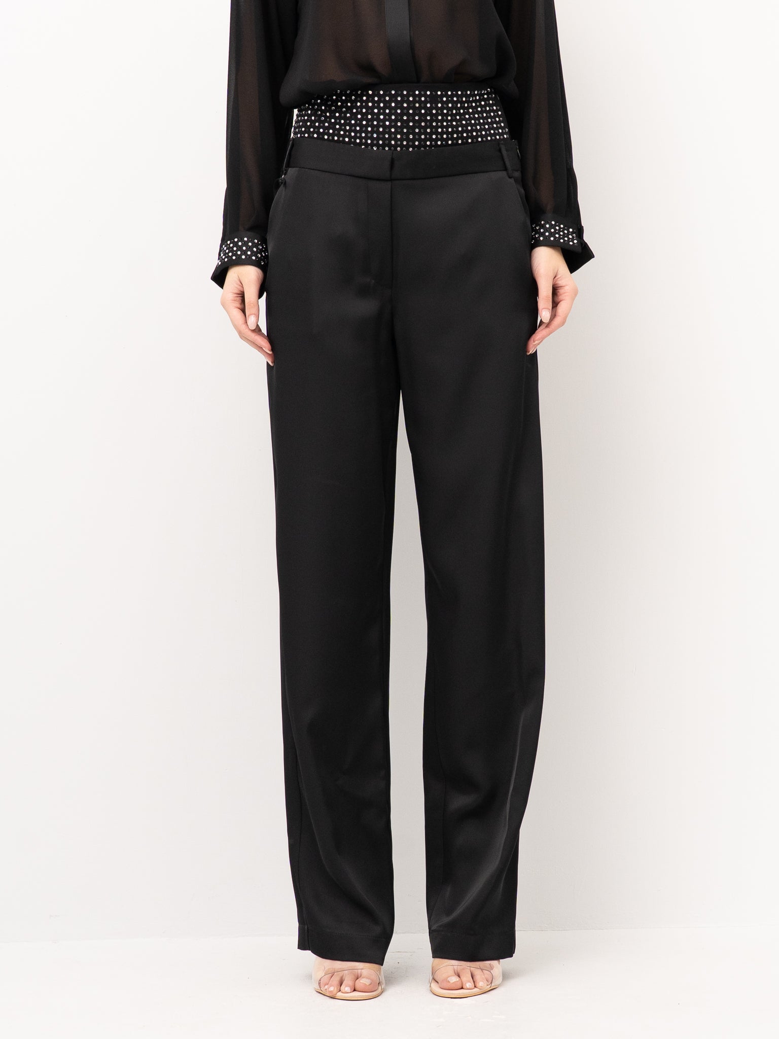 SIMONA CORSELLINI PANTALONE - BEYMEN