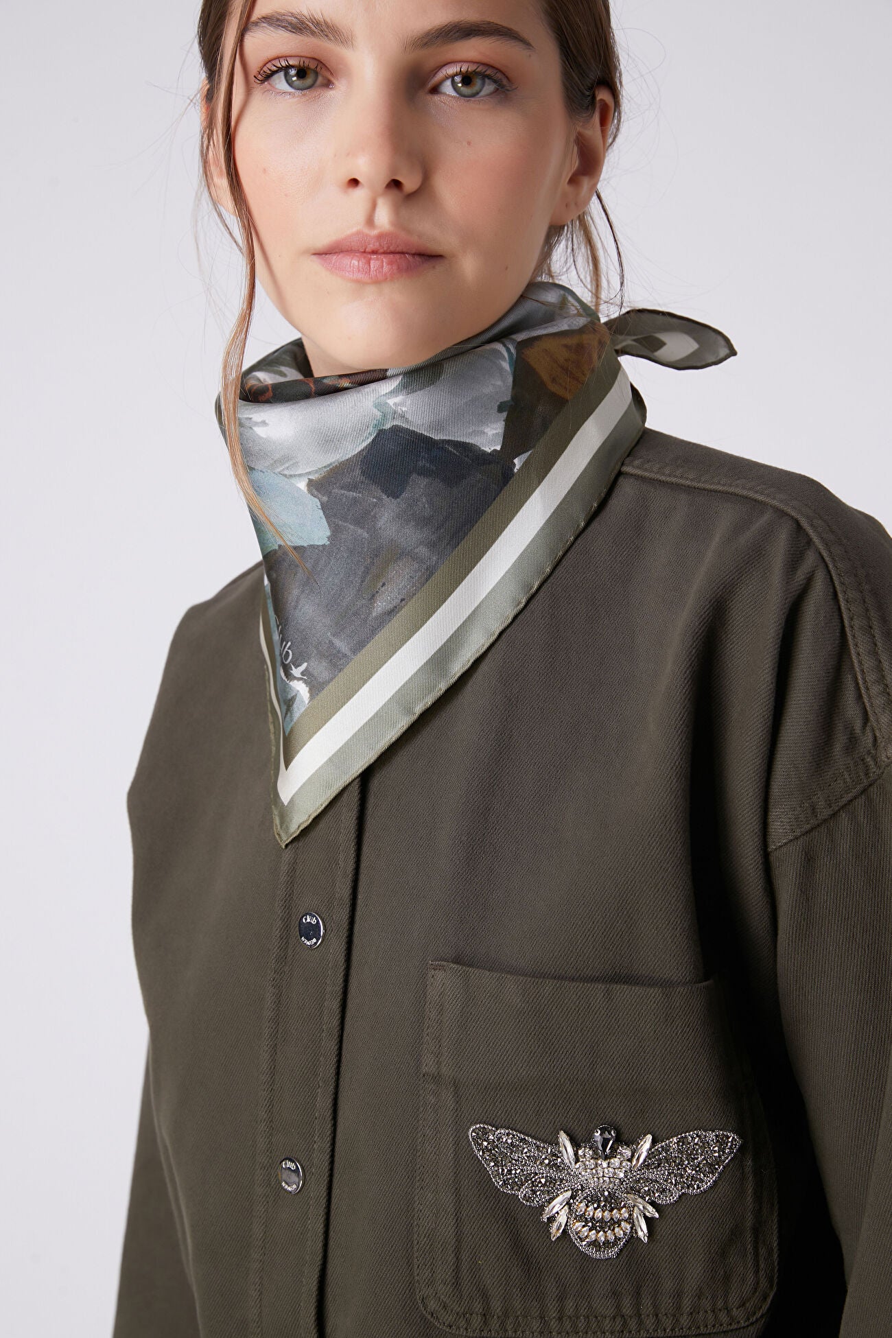 BEYMEN CLUB SHIRT - BEYMEN