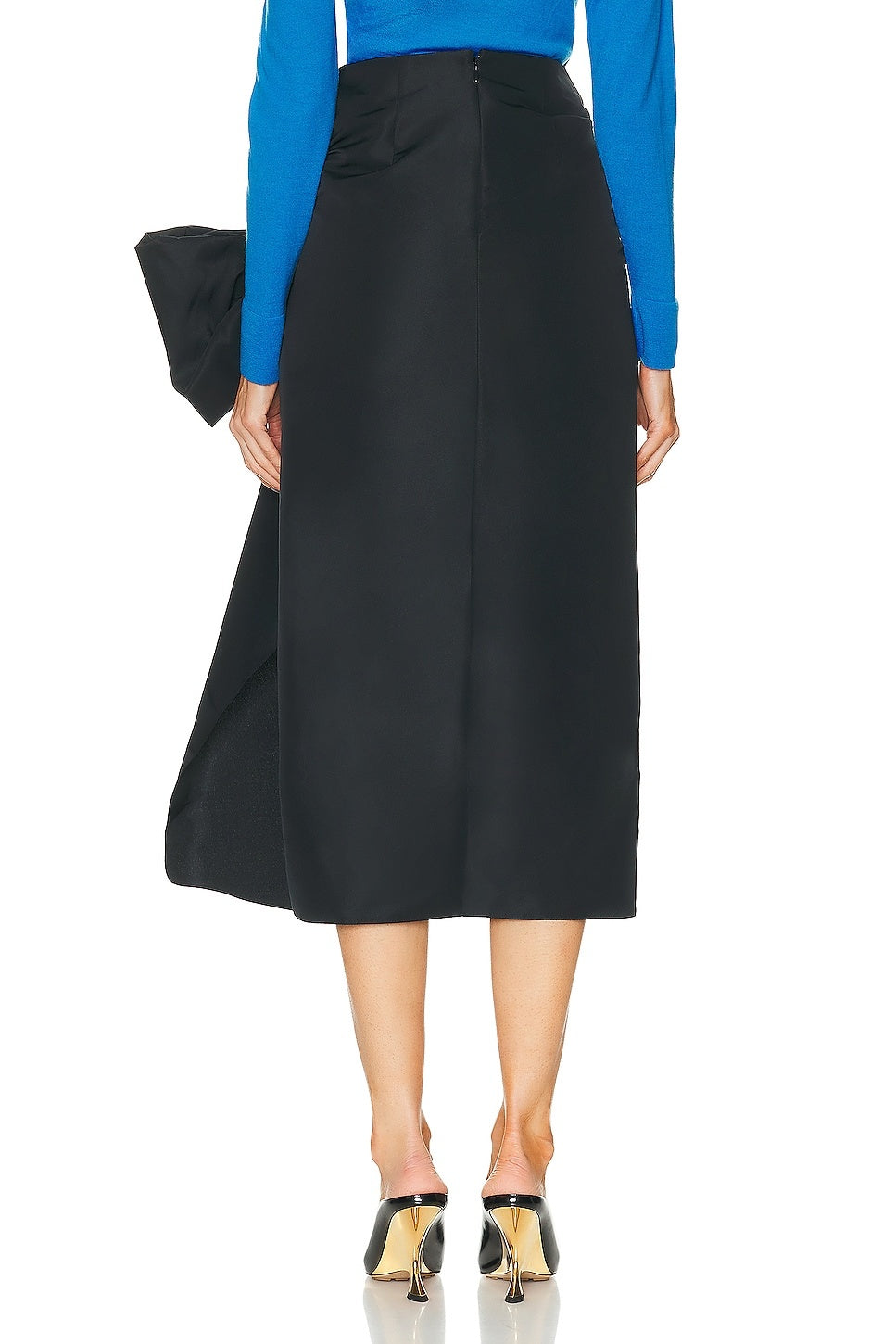 ALEXANDER MCQUEEN SKIRT - BEYMEN
