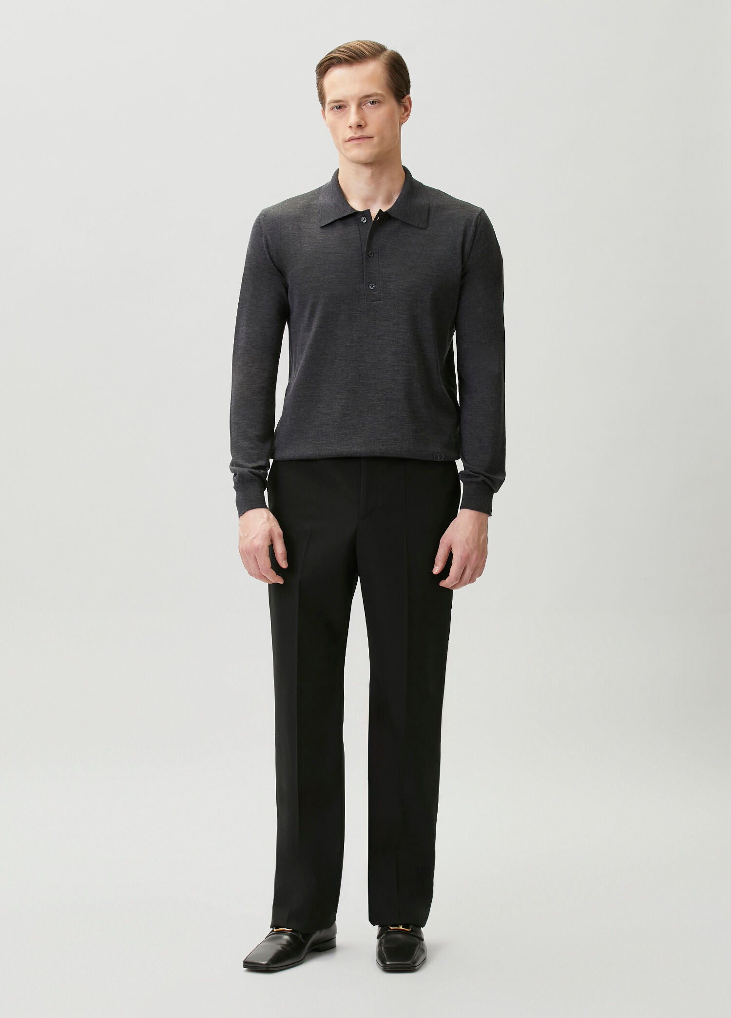 VALENTINO GARAVANI POLO MAGLIA - BEYMEN